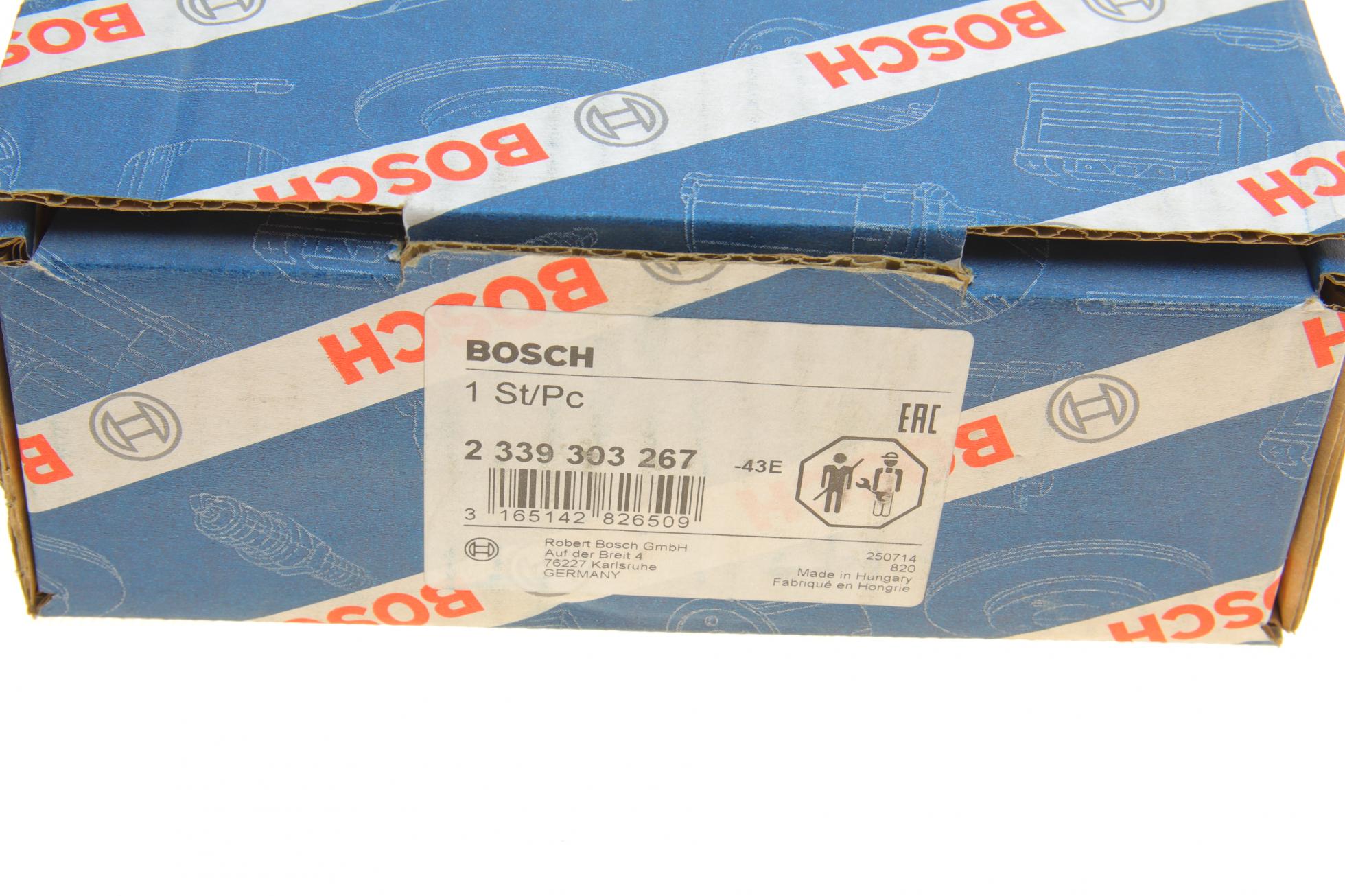 2339303267 BOSCH