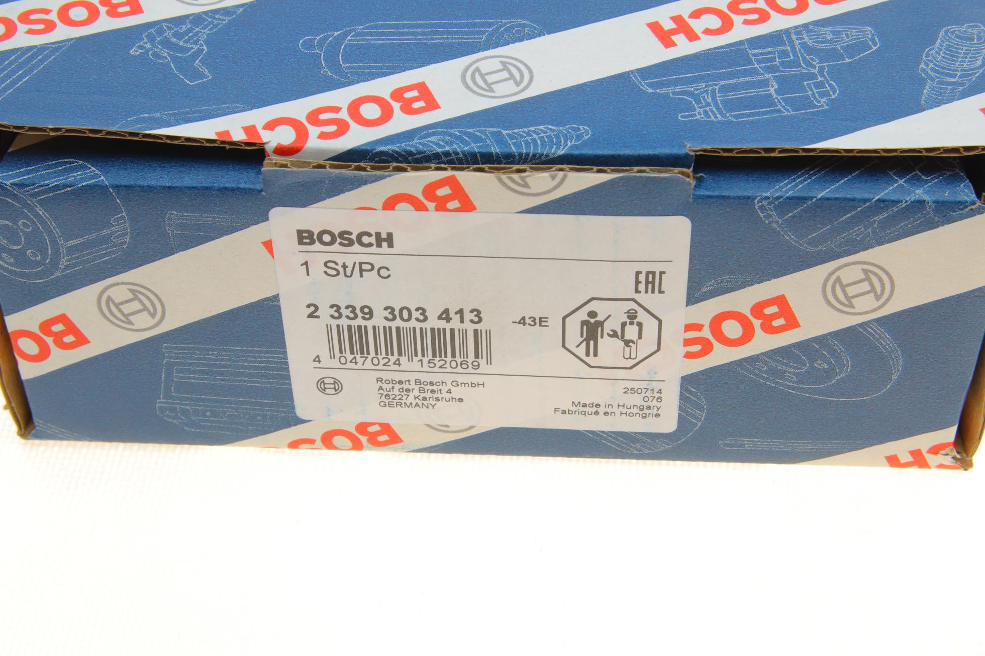 2339303413 BOSCH