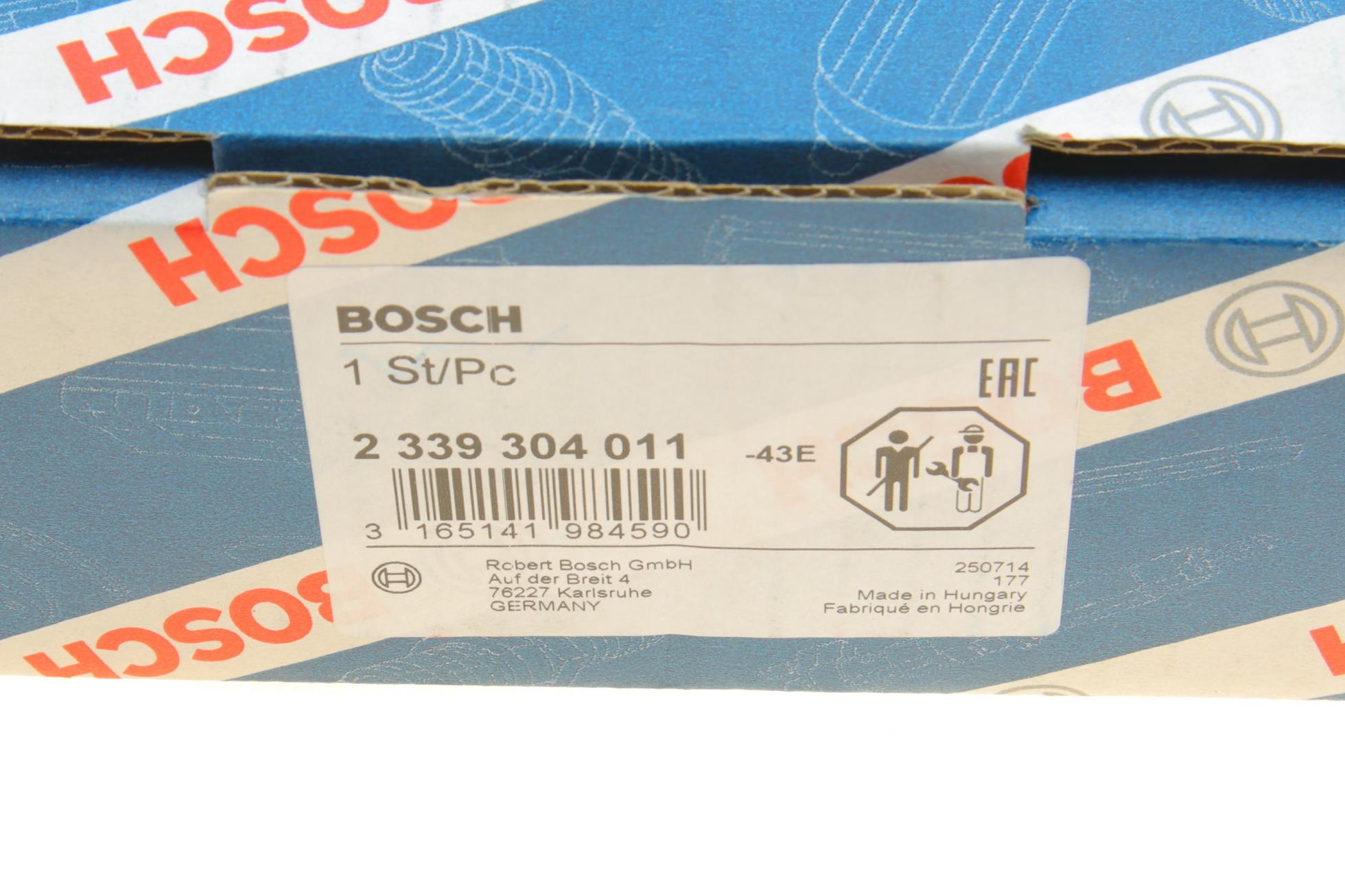 2339304011 BOSCH