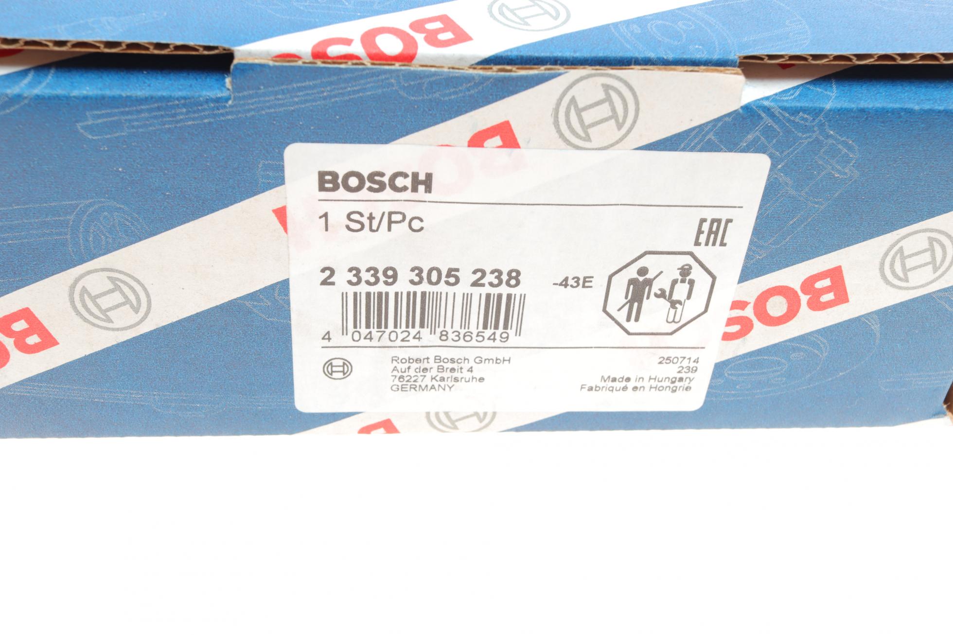 2339305238 BOSCH