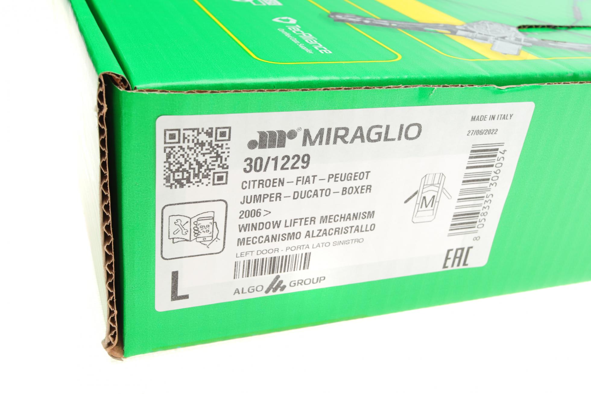 301229 MIRAGLIO