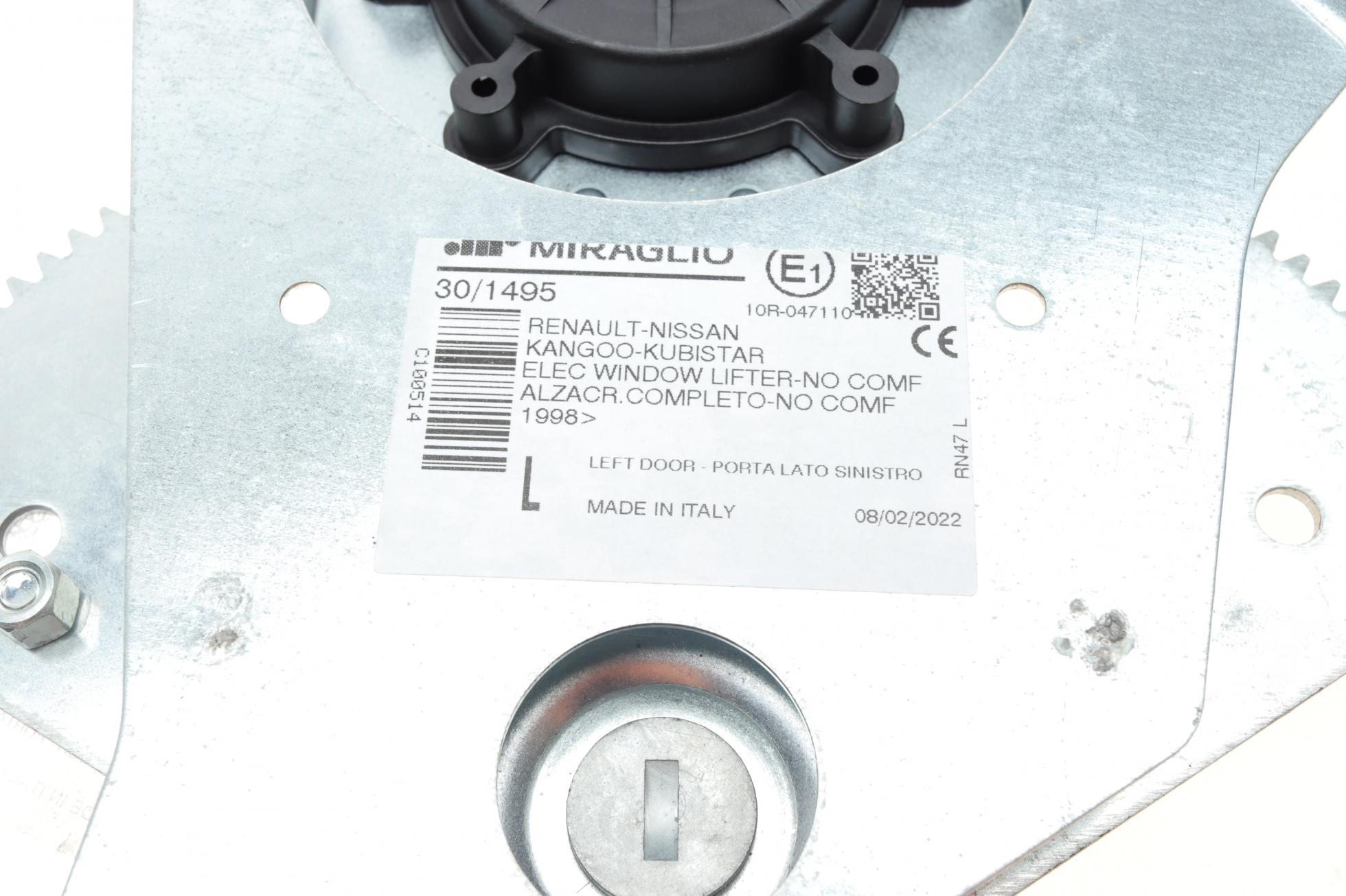 301495 MIRAGLIO