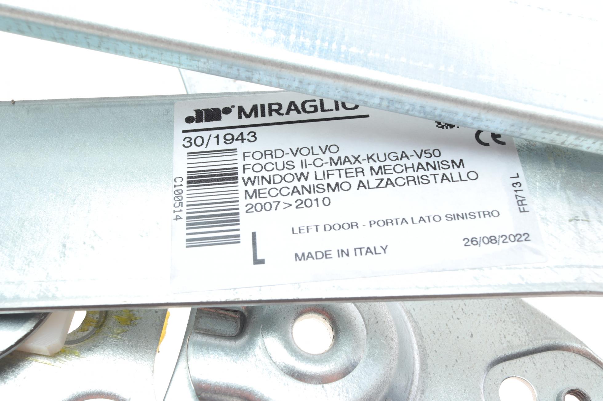 301943 MIRAGLIO