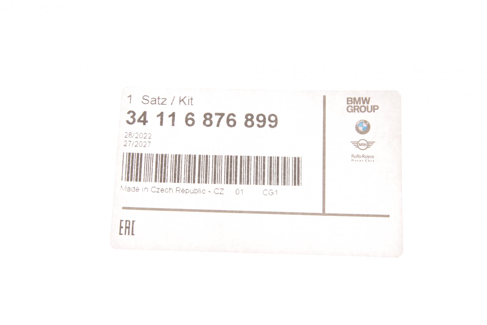 34116876899 BMW