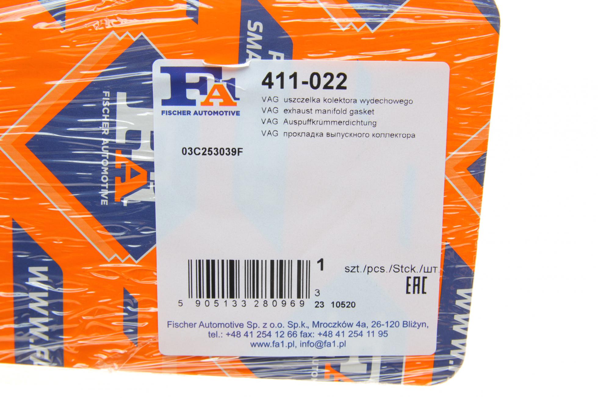 411022 FA1