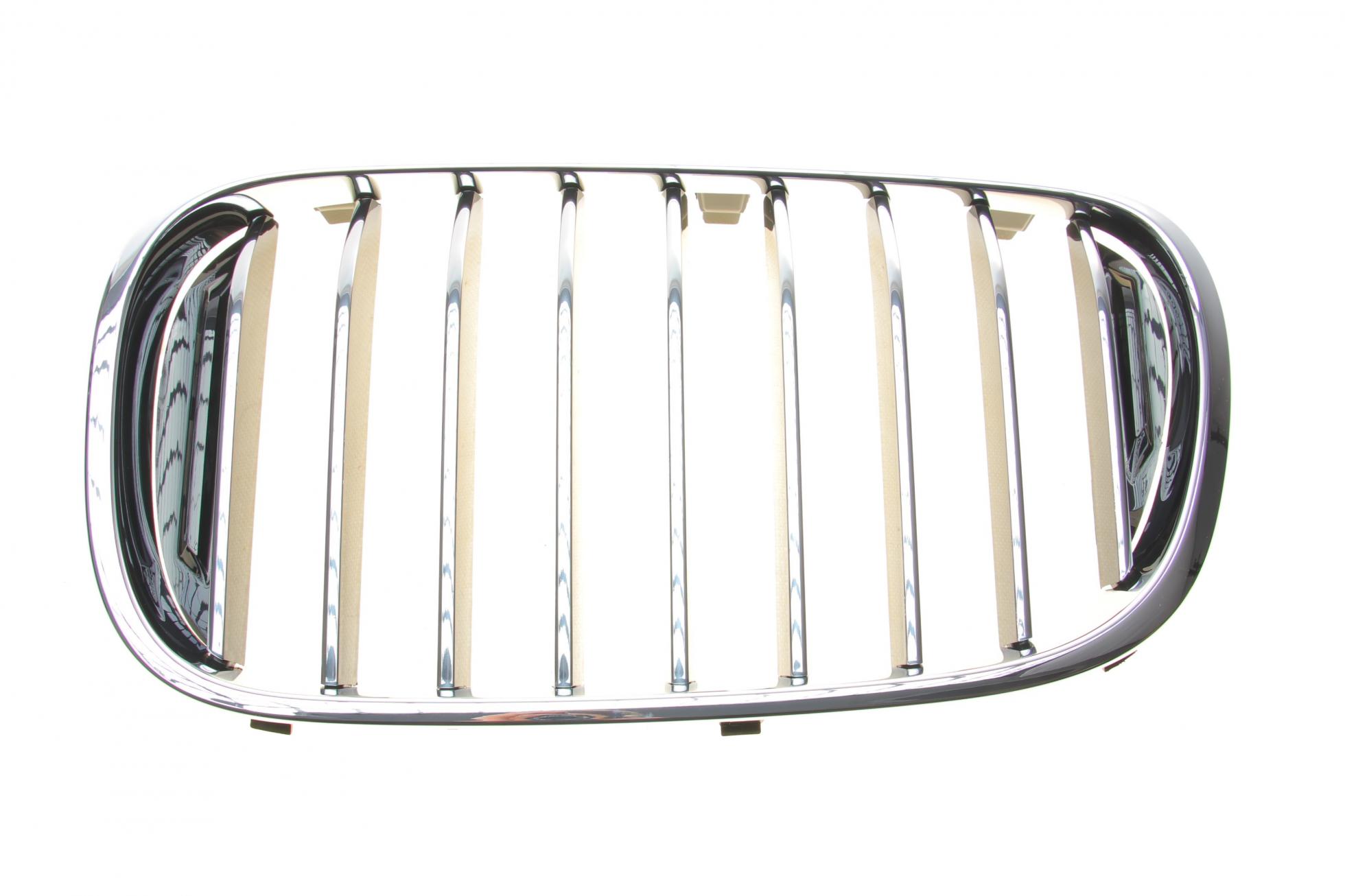 Решітка радіатора BMW 7 (G11/G12) 15- (L)