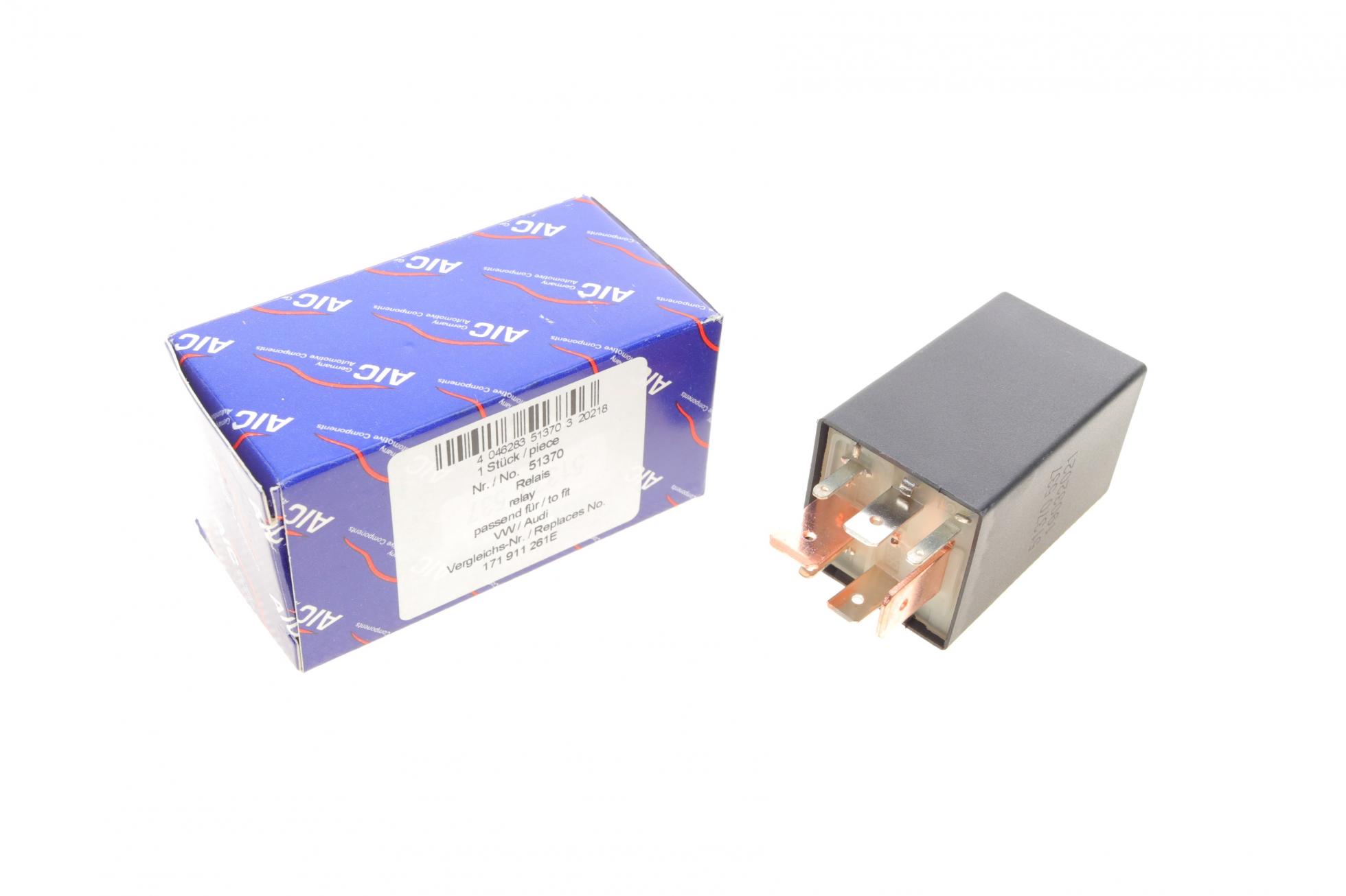 Реле свечей накала vw caddy 1.6d/vw lt (28-35) 2.4d/td/vw t4 1.9d 78-03