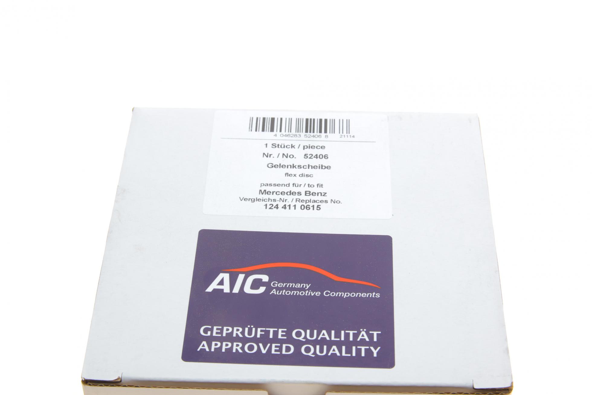 52406 AIC
