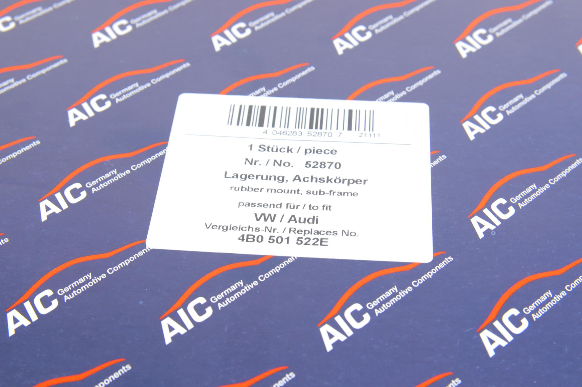 52870 AIC