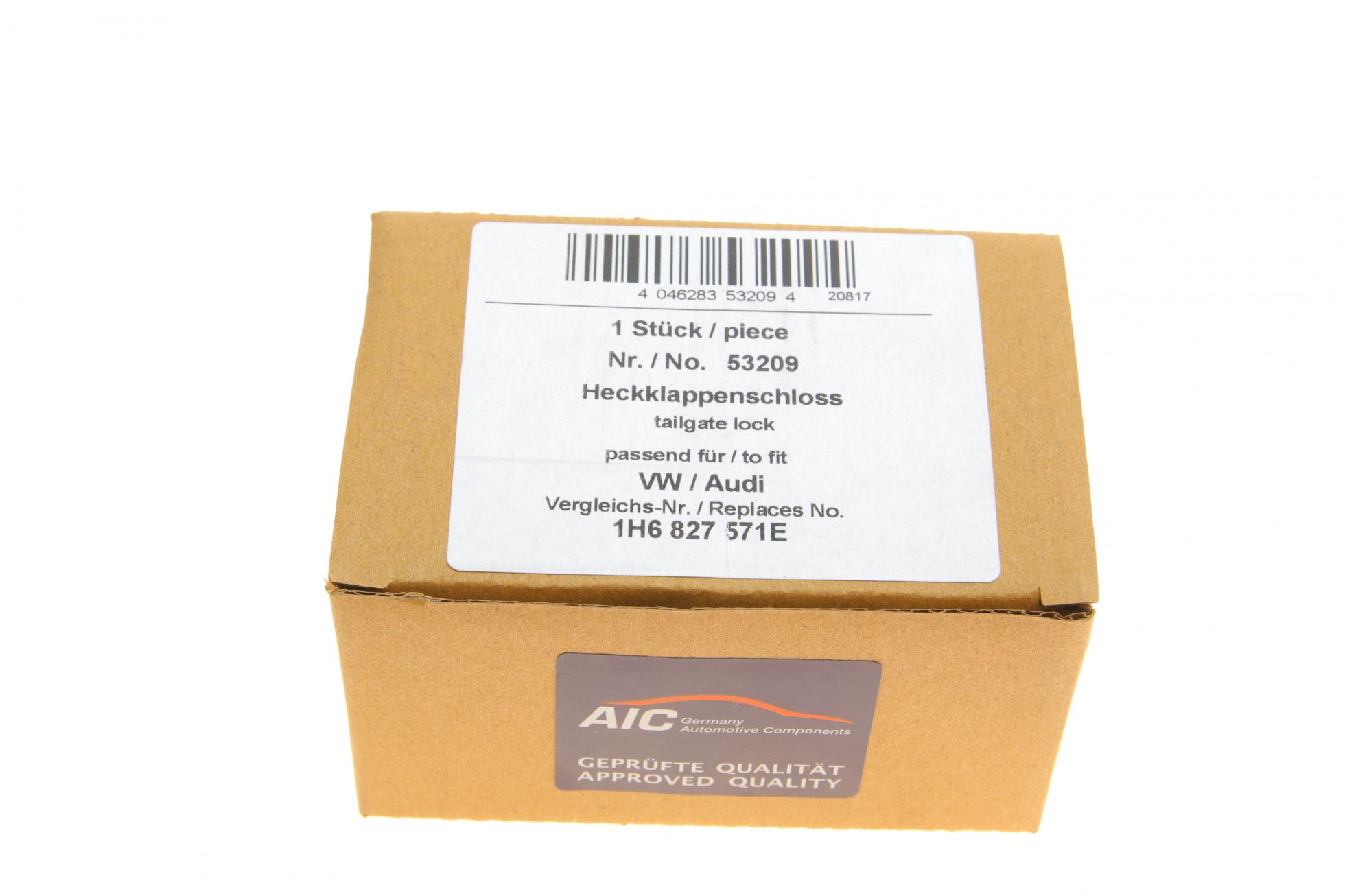 53209 AIC