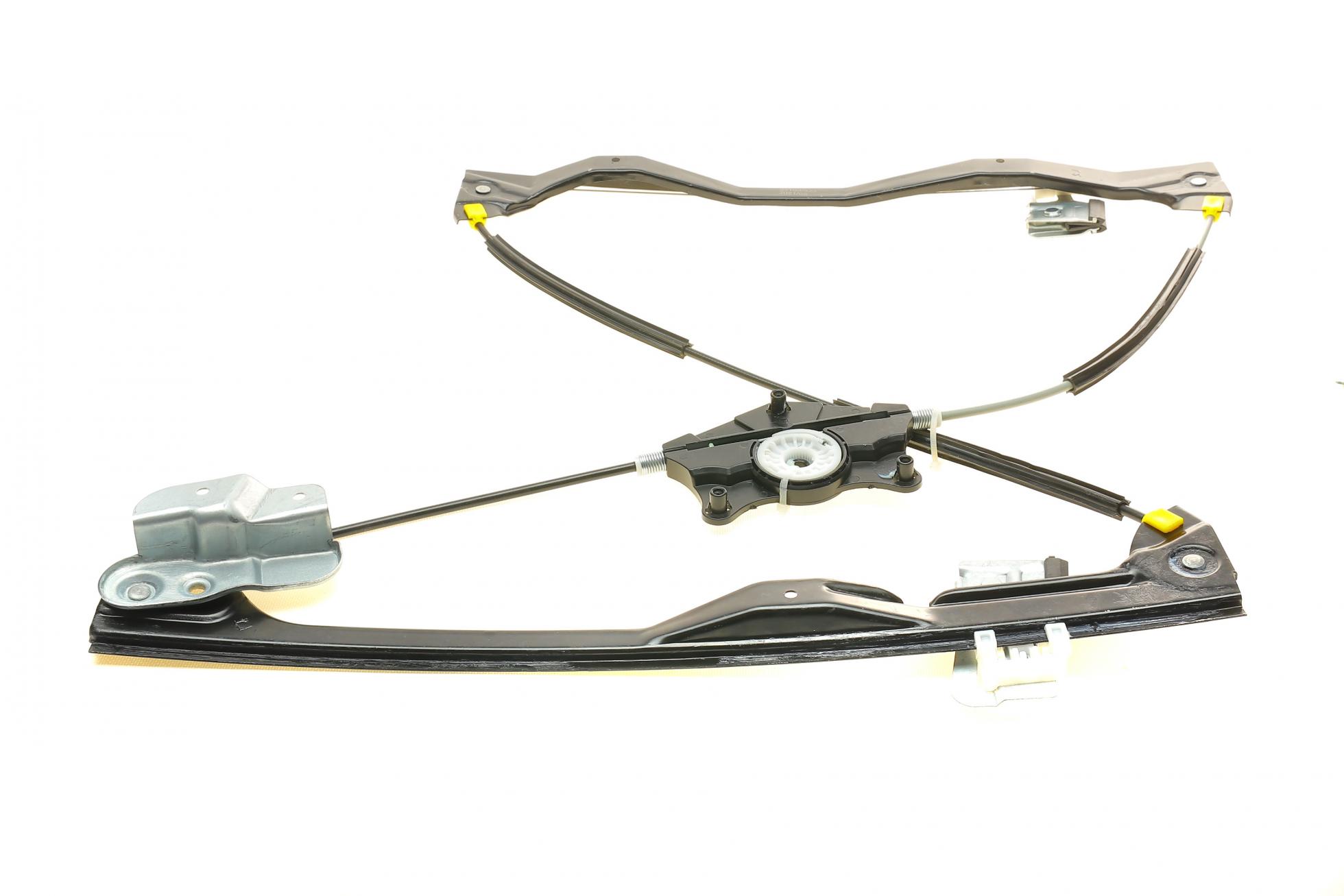 Склопідйомник (передній) VW Touran 03-15 (L) (електро) (без моторчика)