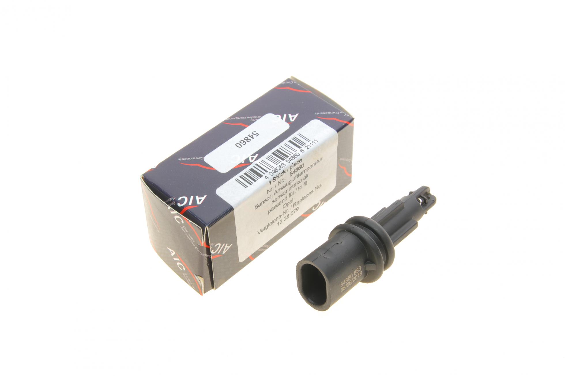 Датчик температури впуску повітря Opel Astra F/G/H/ Combo 1.4-1.6 01-11