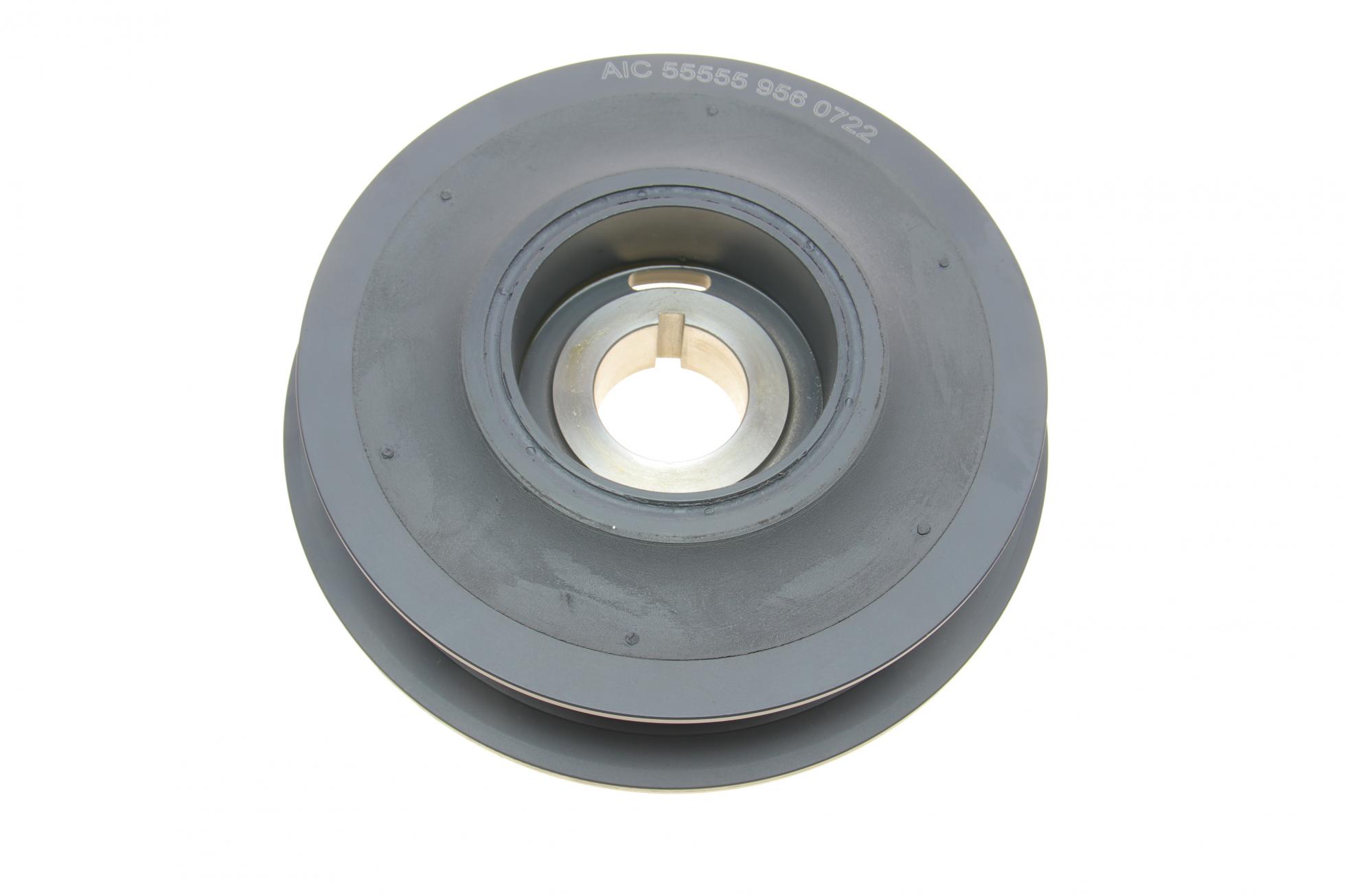 Шкив коленвала Opel Astra G/Vectra B 2.0/2.2 CDTI 96- (6PK)