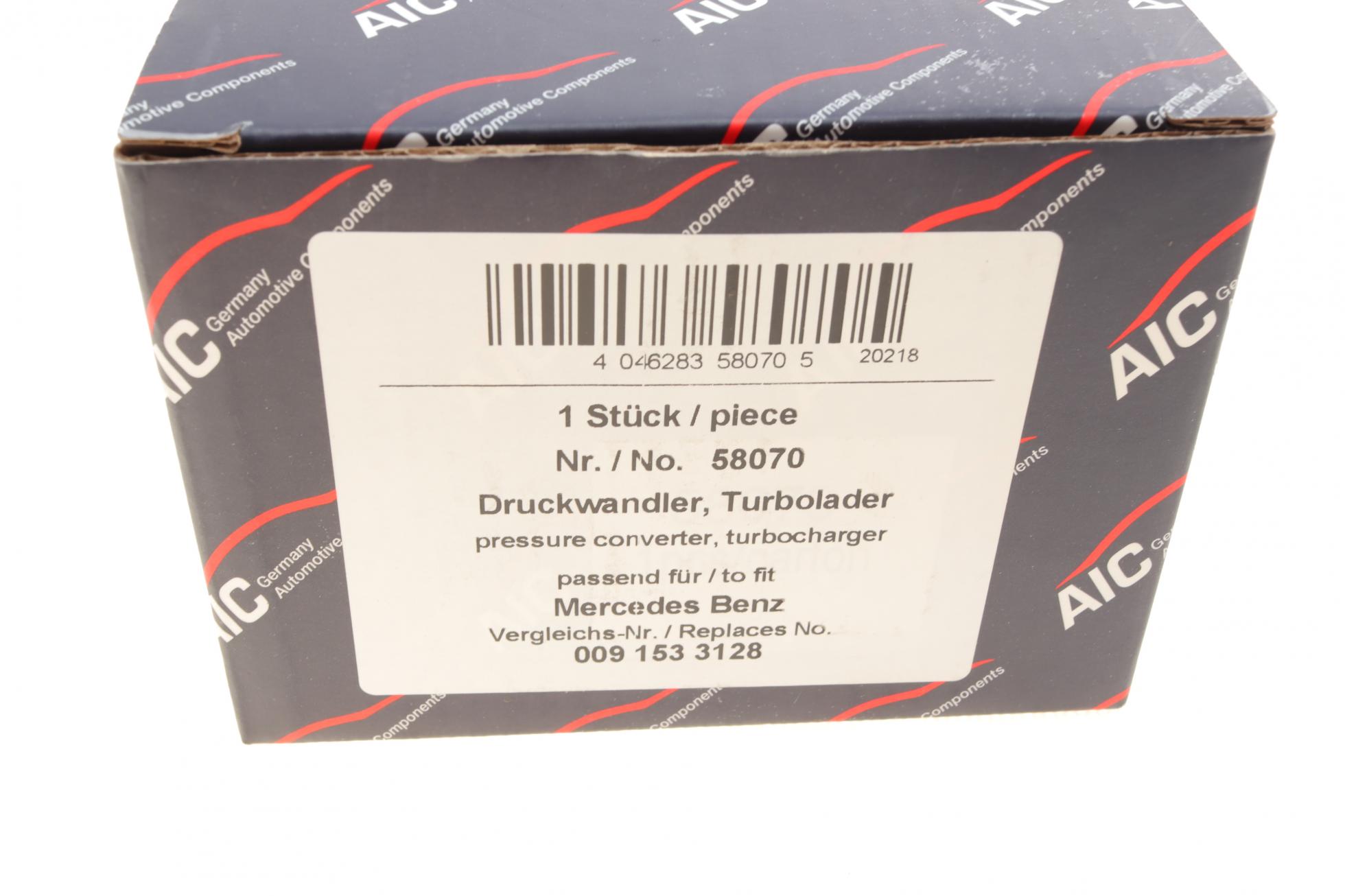 58070 AIC