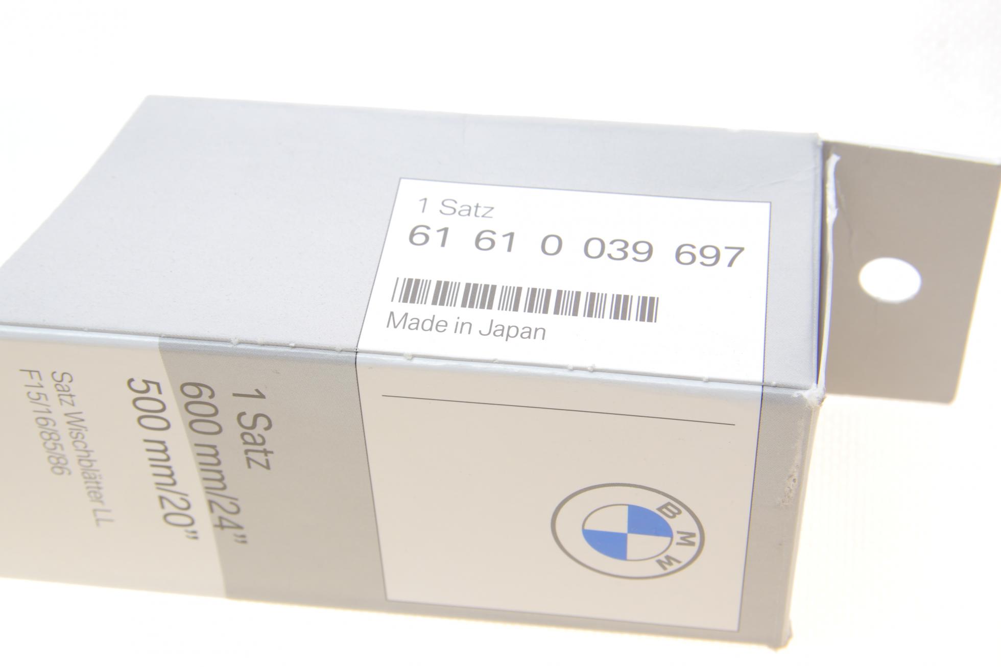 61610039697 BMW