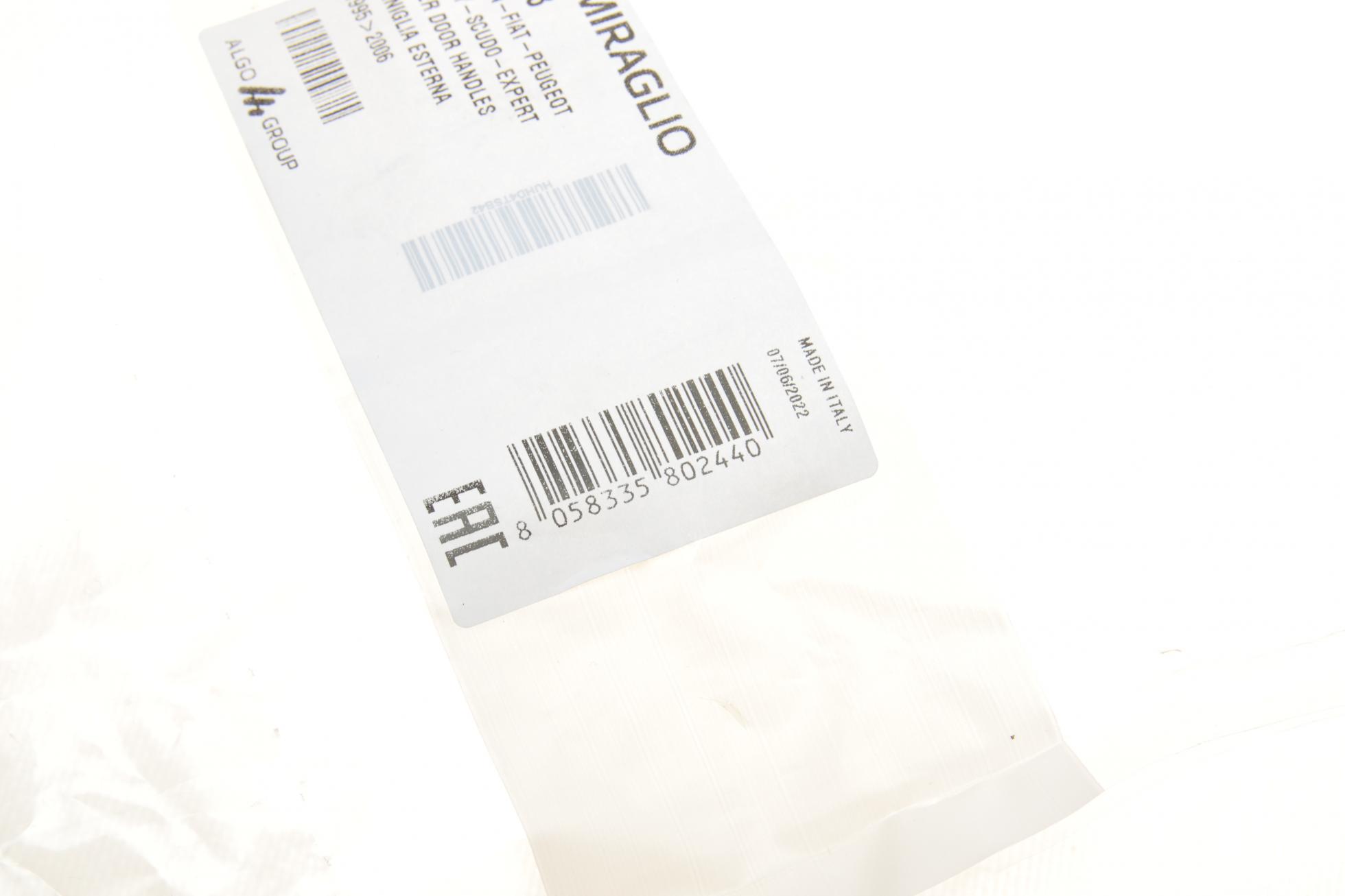 80428 MIRAGLIO