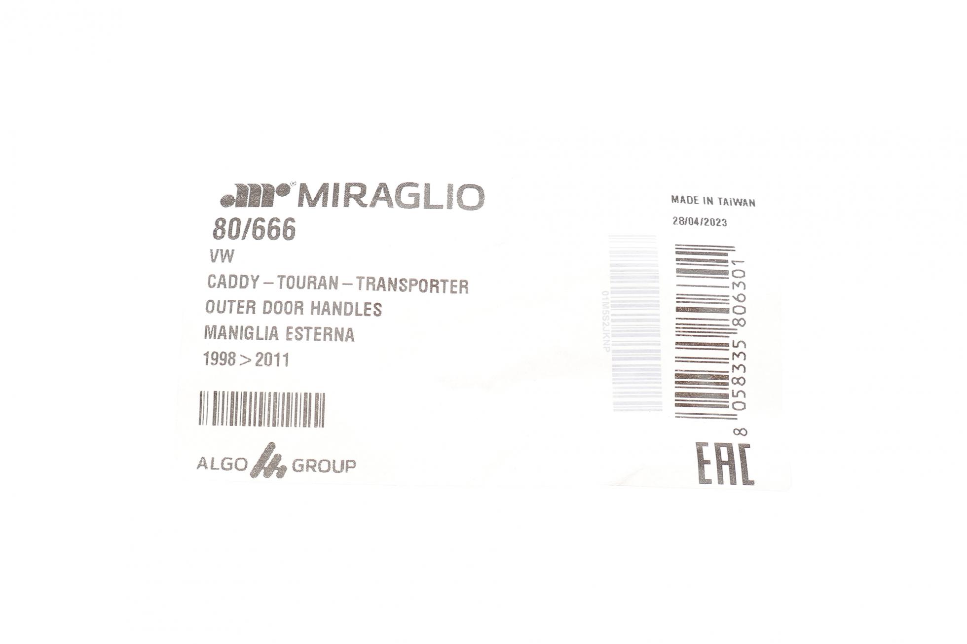 80666 MIRAGLIO