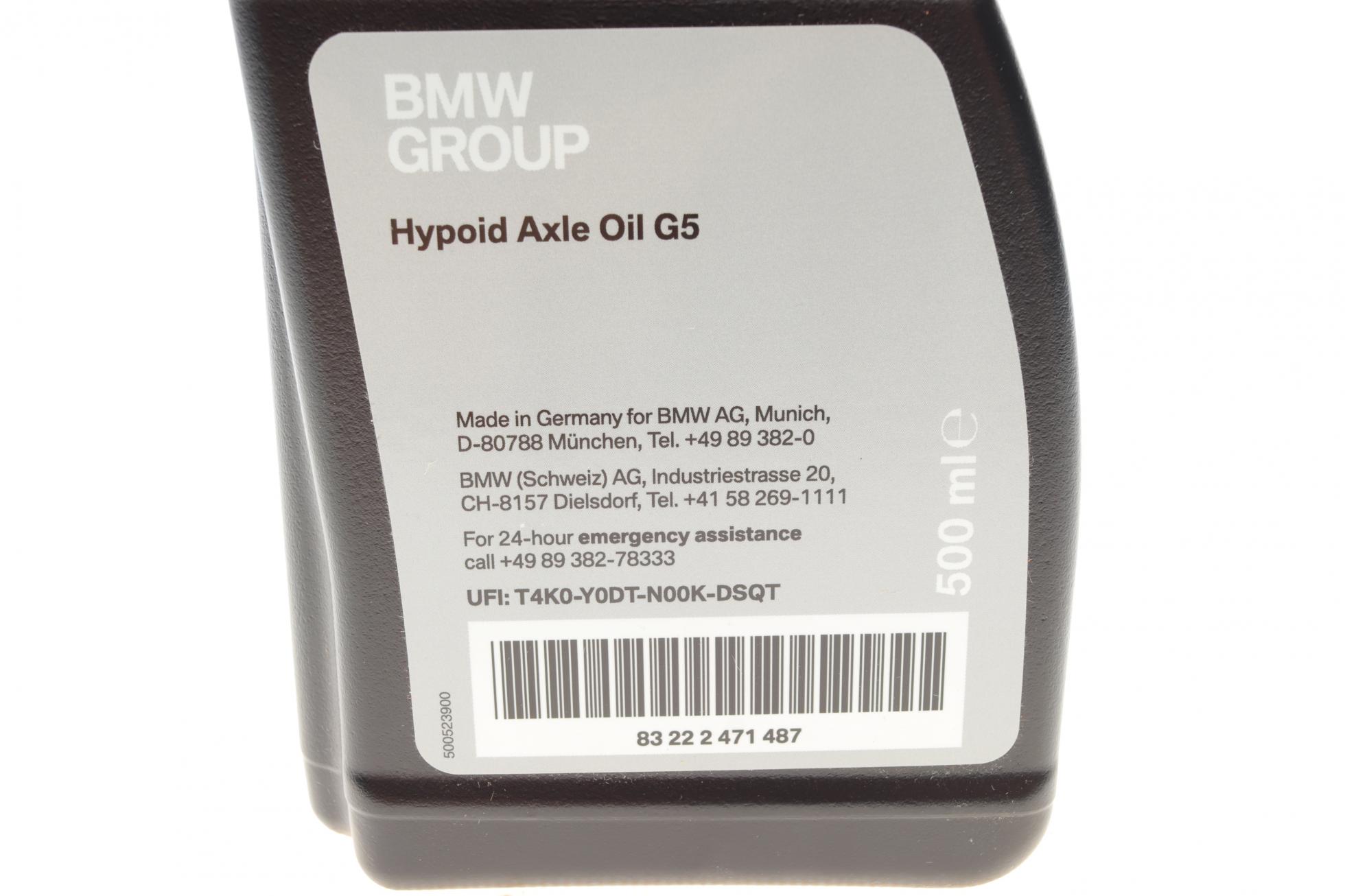 83222471487 BMW