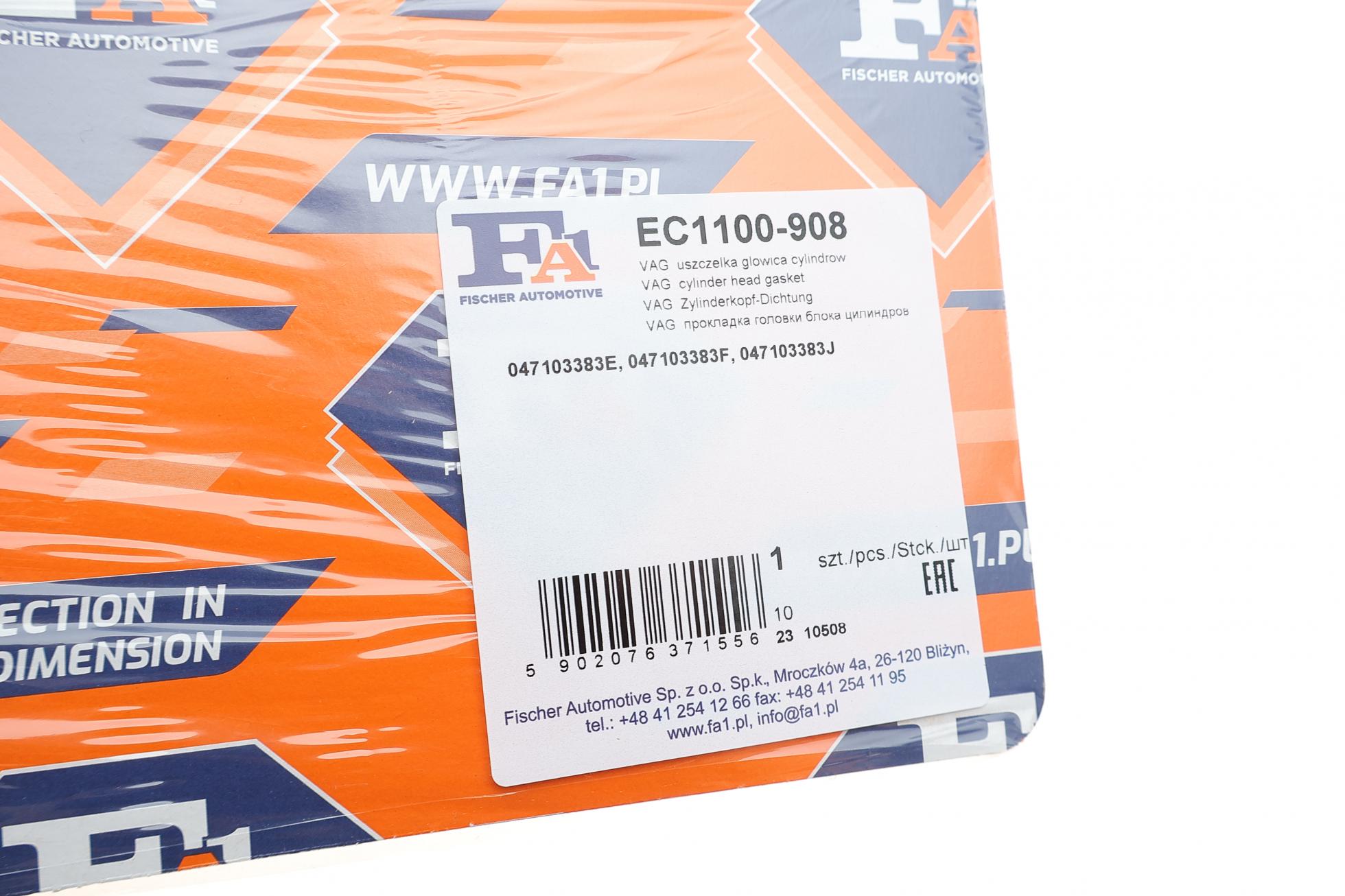 EC1100908 FA1