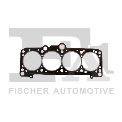 Прокладка ГБЦ VW/Audi 1.6/1.8 83- (1.75mm)