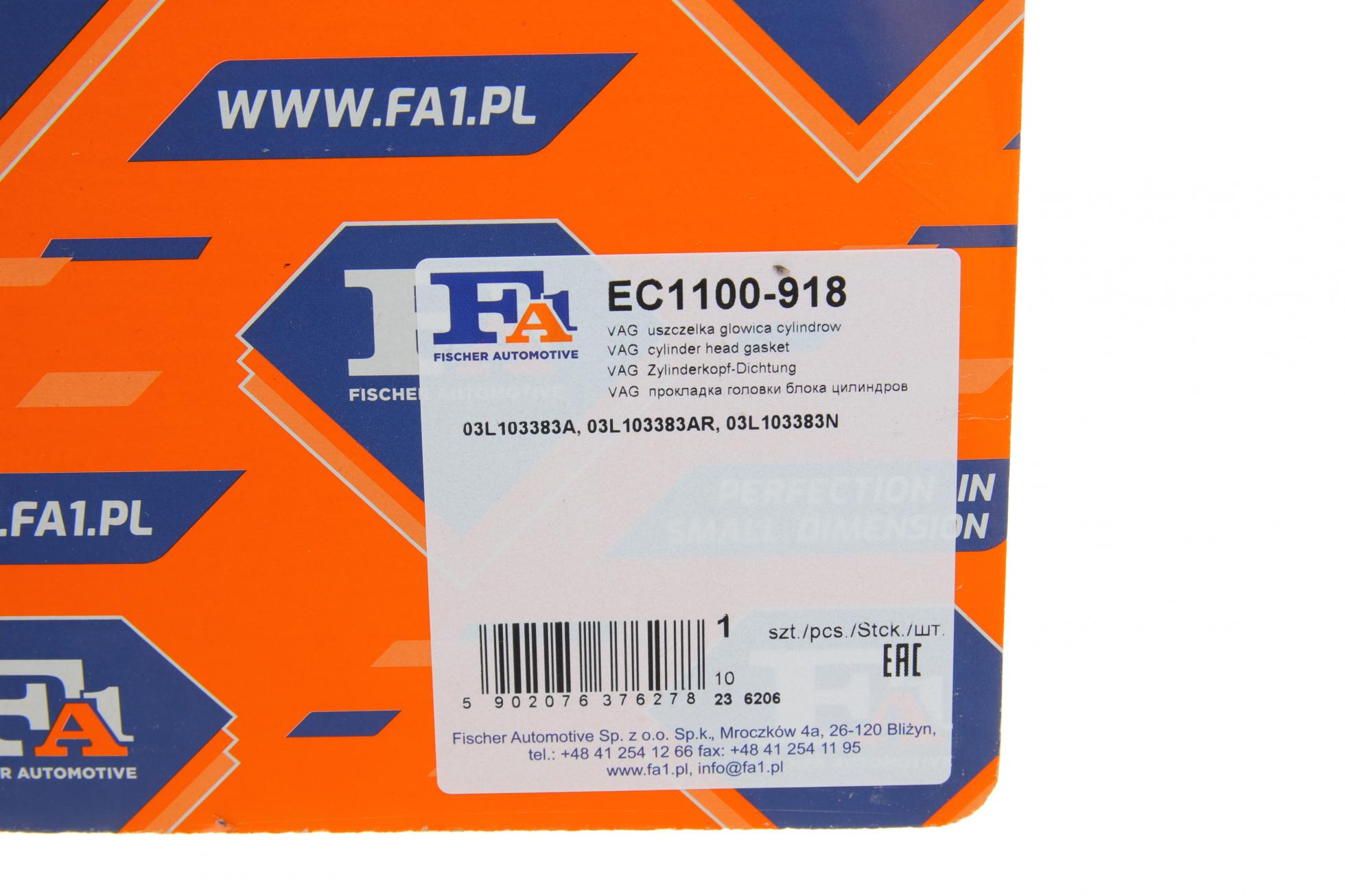 EC1100918 FA1