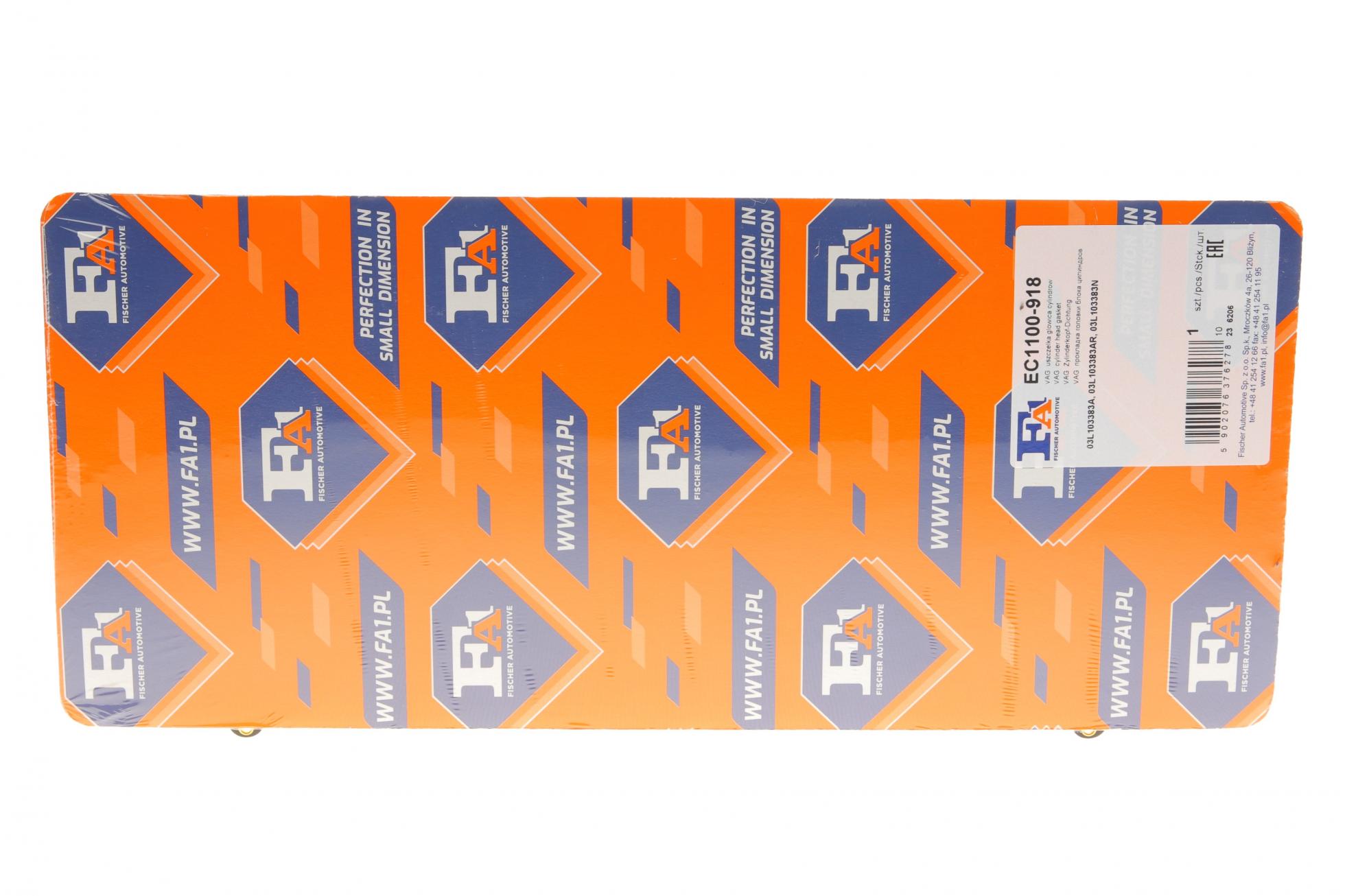 EC1100918 FA1