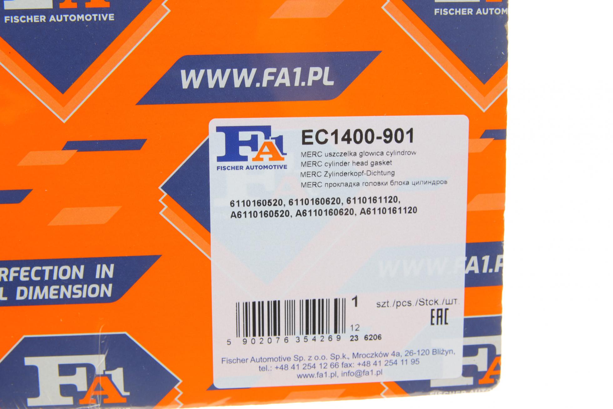 EC1400901 FA1