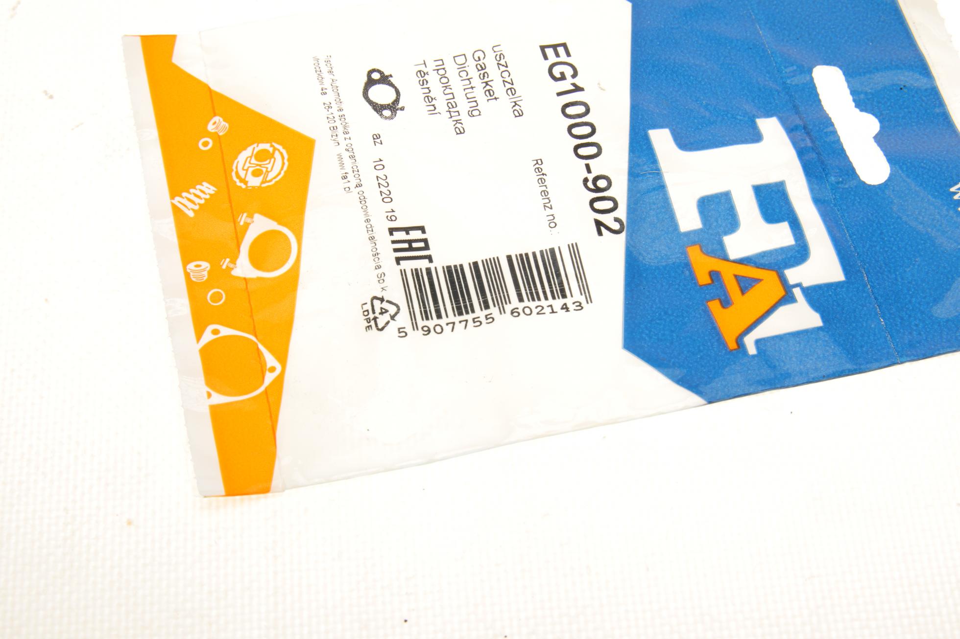 EG1000902 FA1