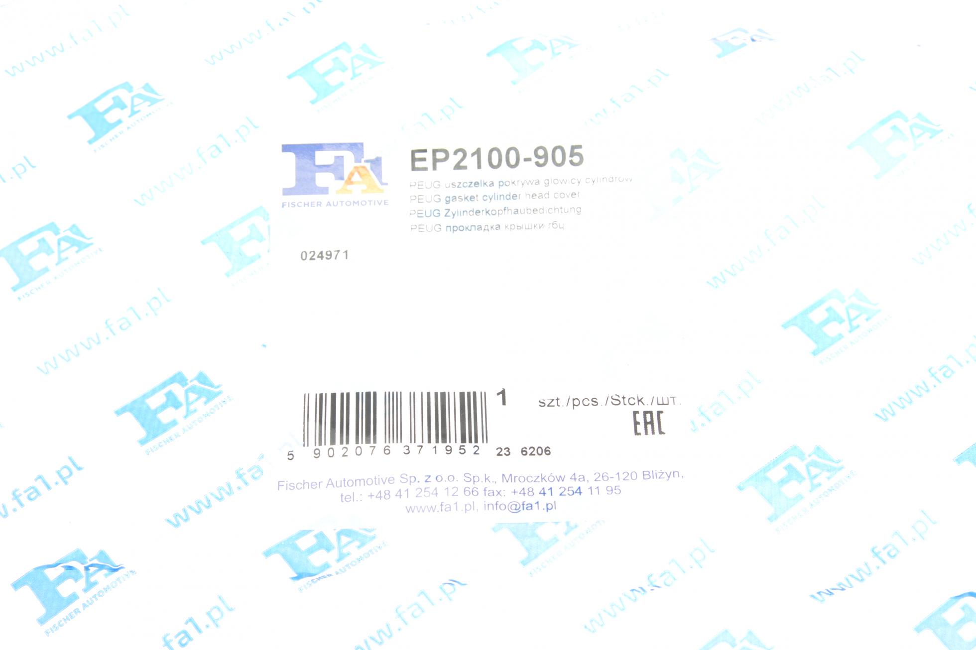 EP2100905 FA1