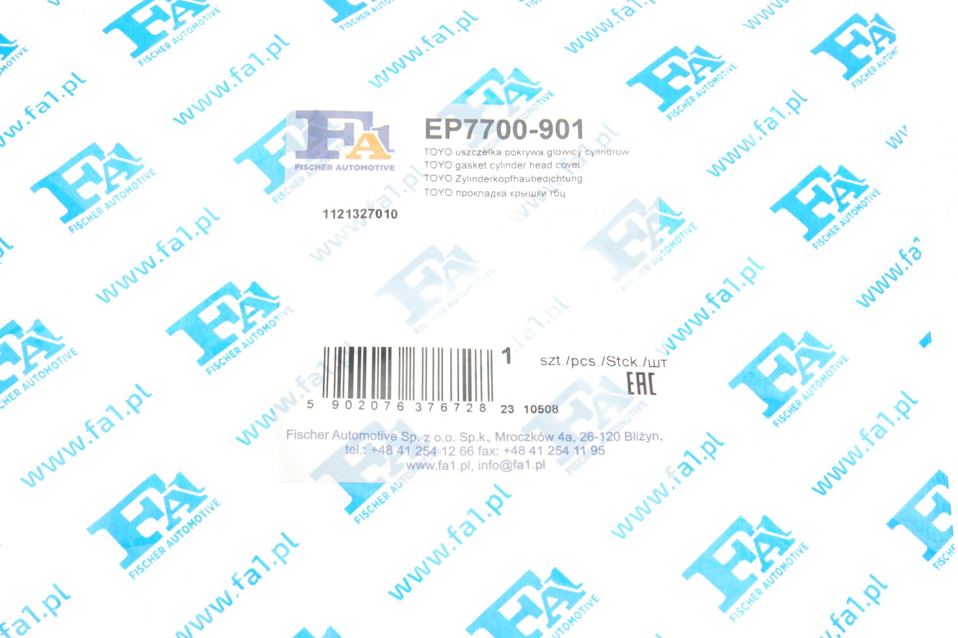 EP7700901 FA1