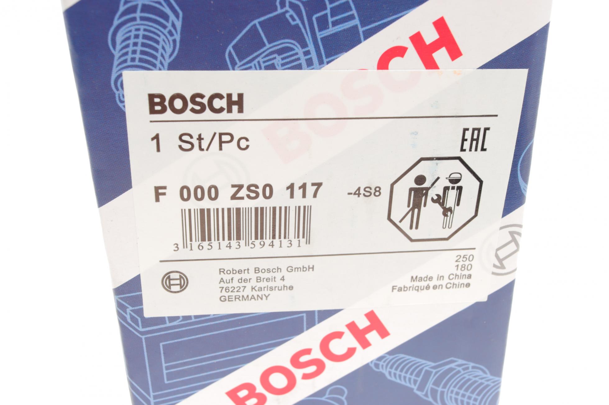 F000ZS0117 BOSCH