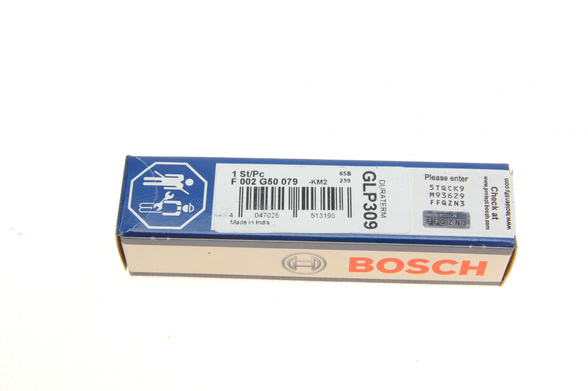 F002G50079 BOSCH