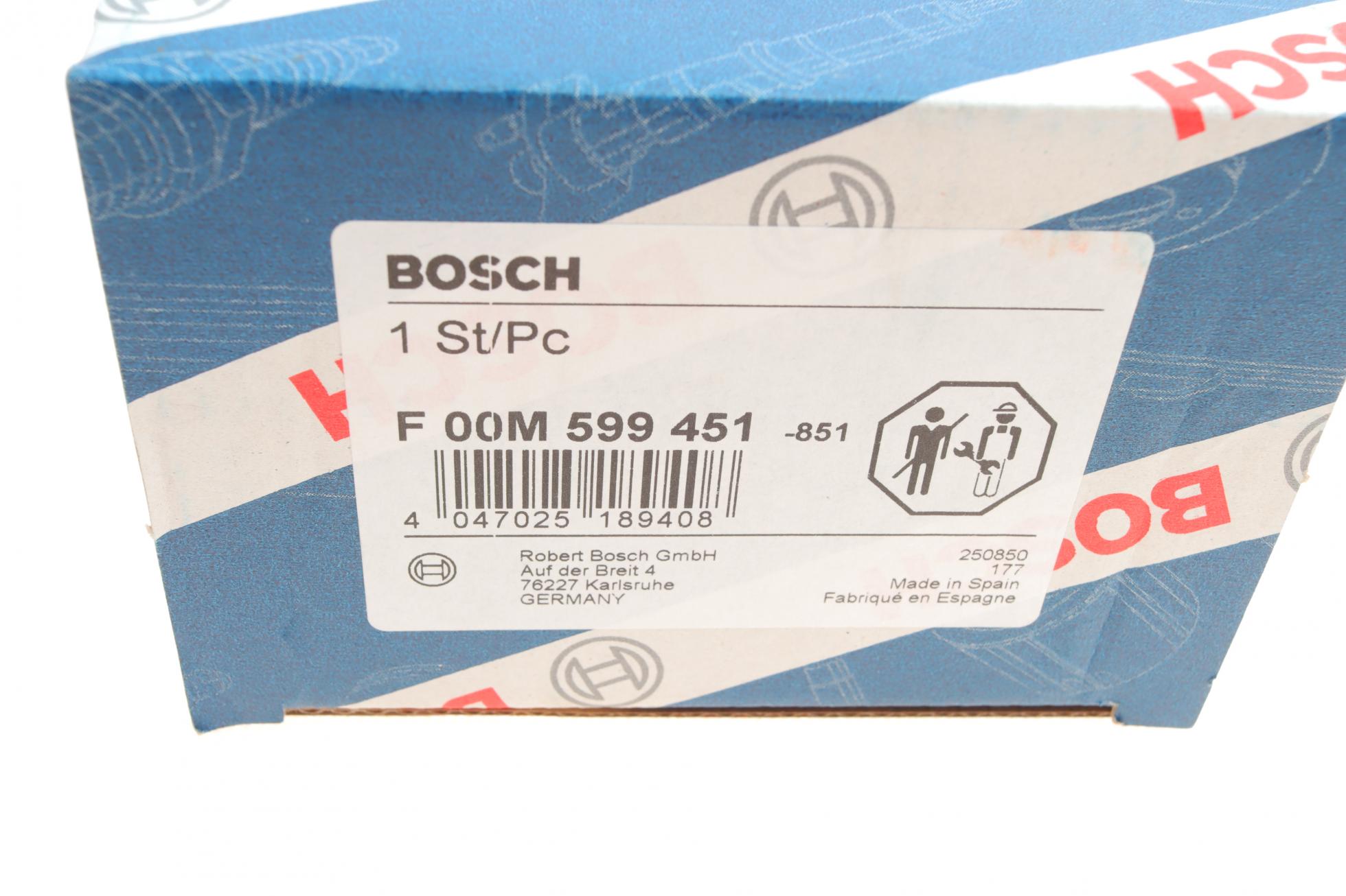 F00M599451 BOSCH
