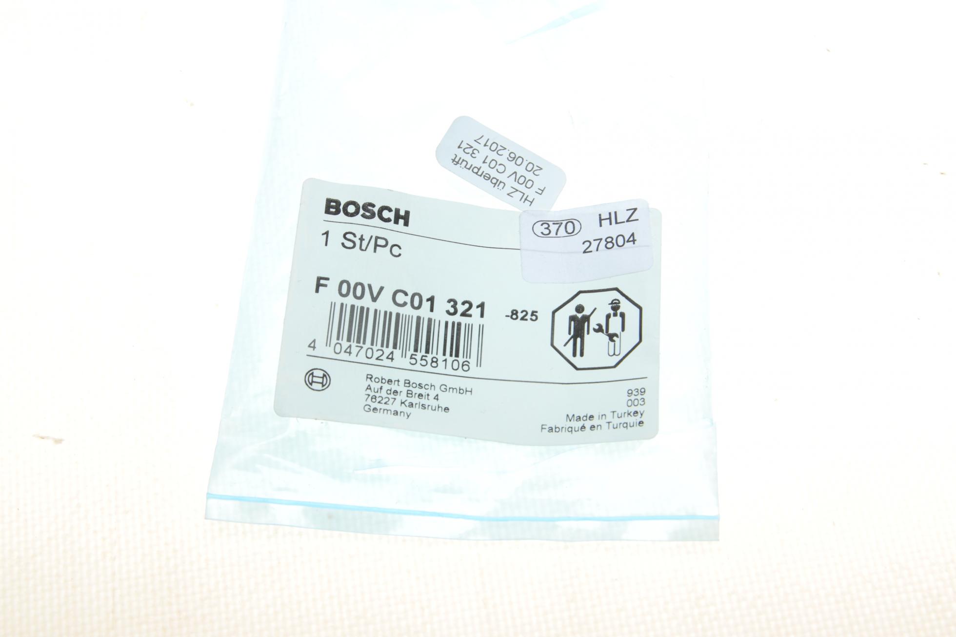 F00VC01321 BOSCH
