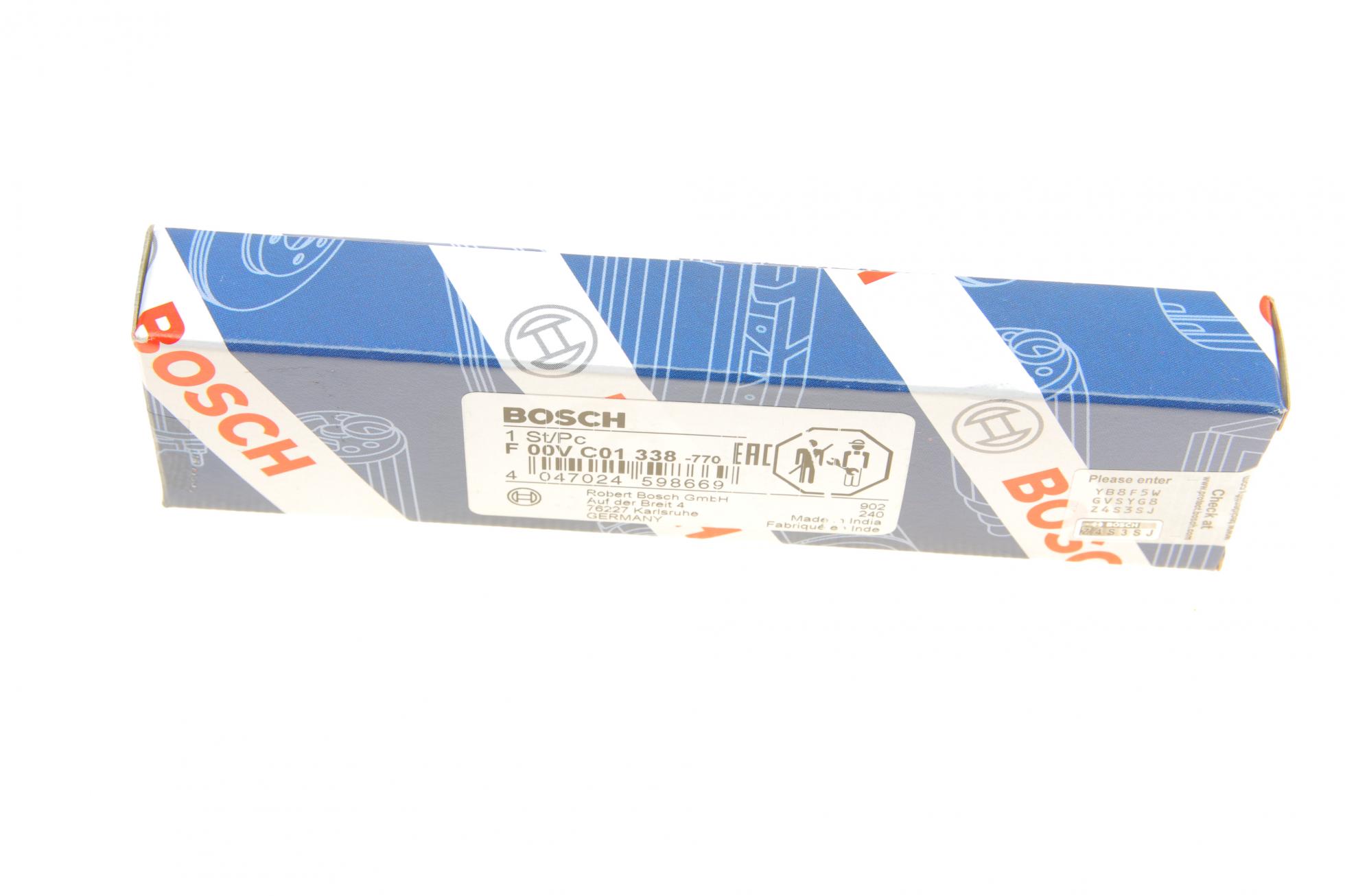 F00VC01338 BOSCH