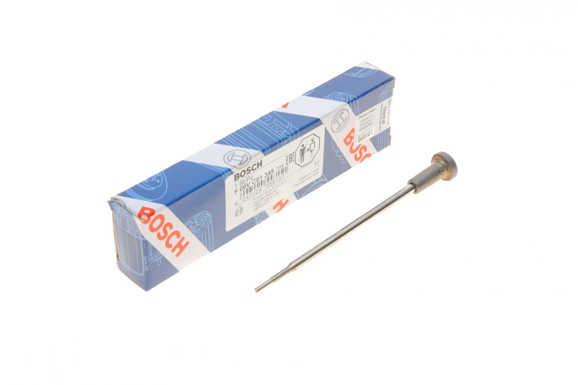F00VC01345 BOSCH
