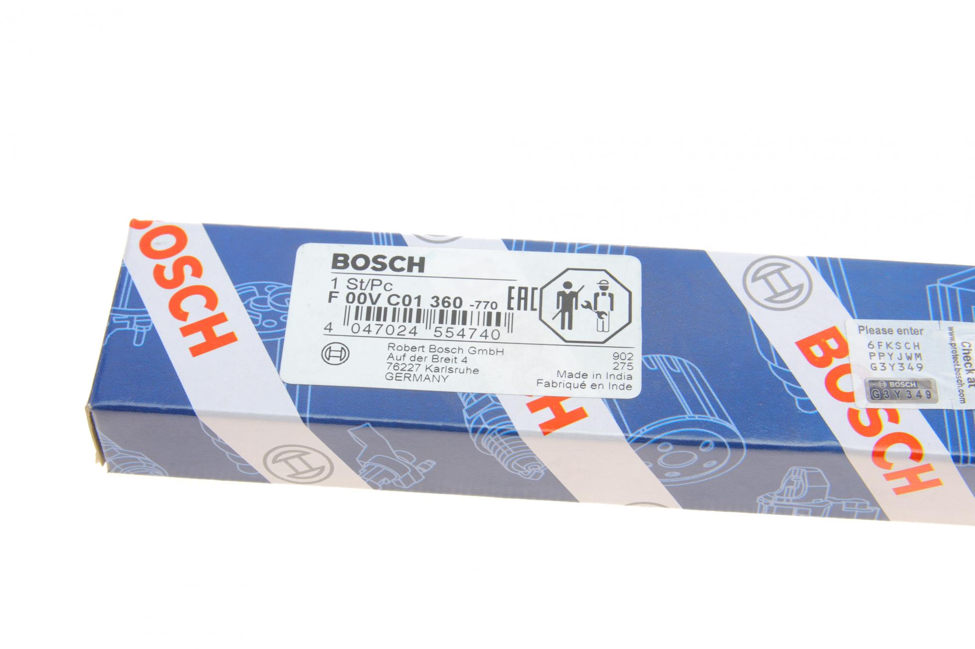 F00VC01360 BOSCH
