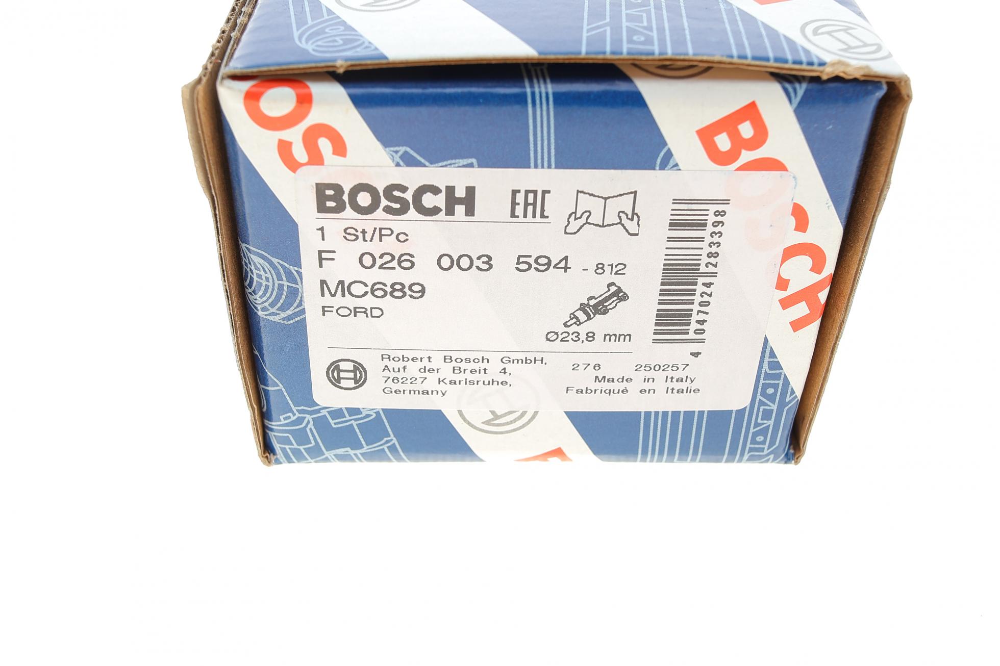 F026003594 BOSCH