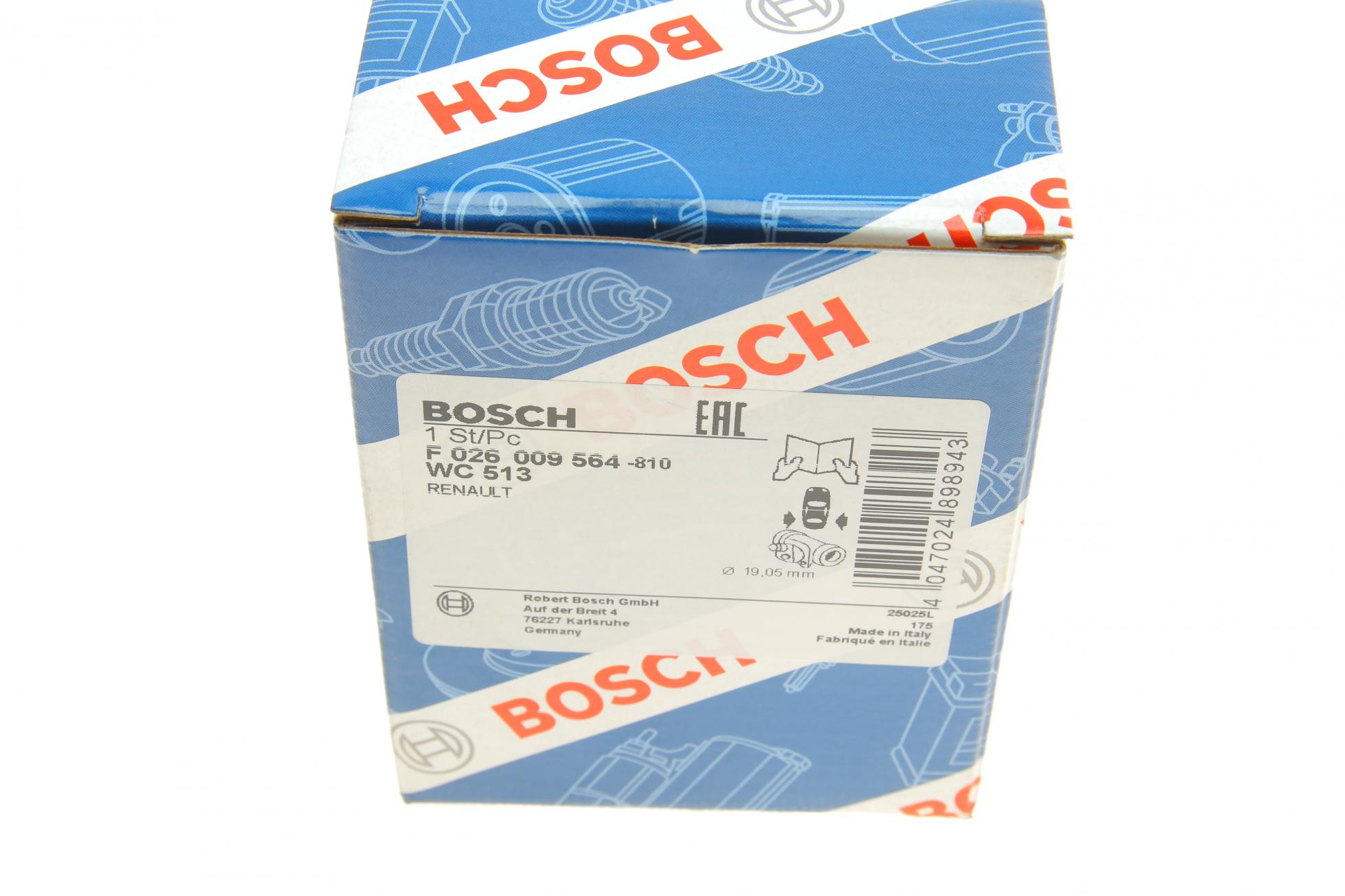 F026009564 BOSCH