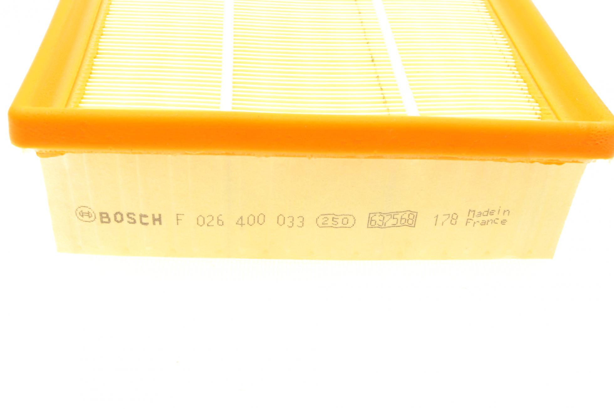 F026400033 BOSCH