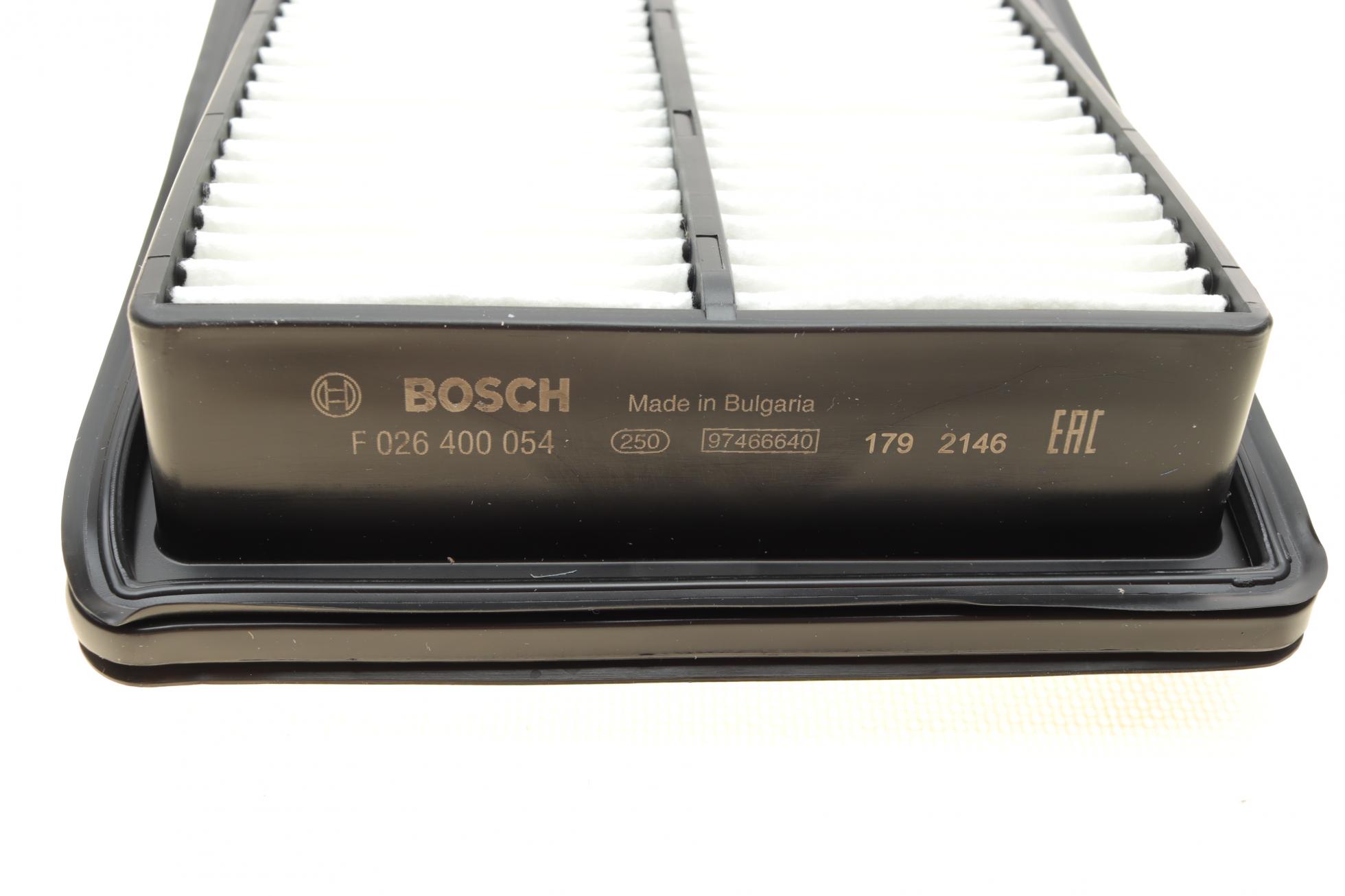 F026400054 BOSCH