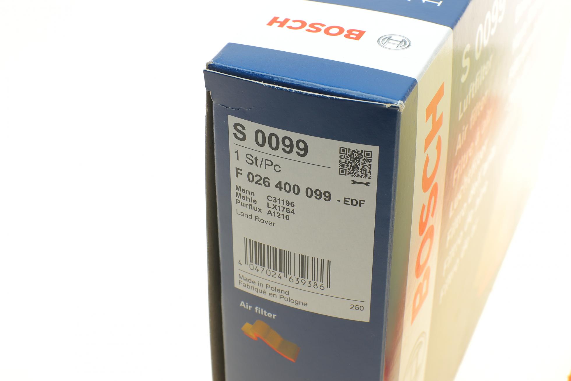 F026400099 BOSCH