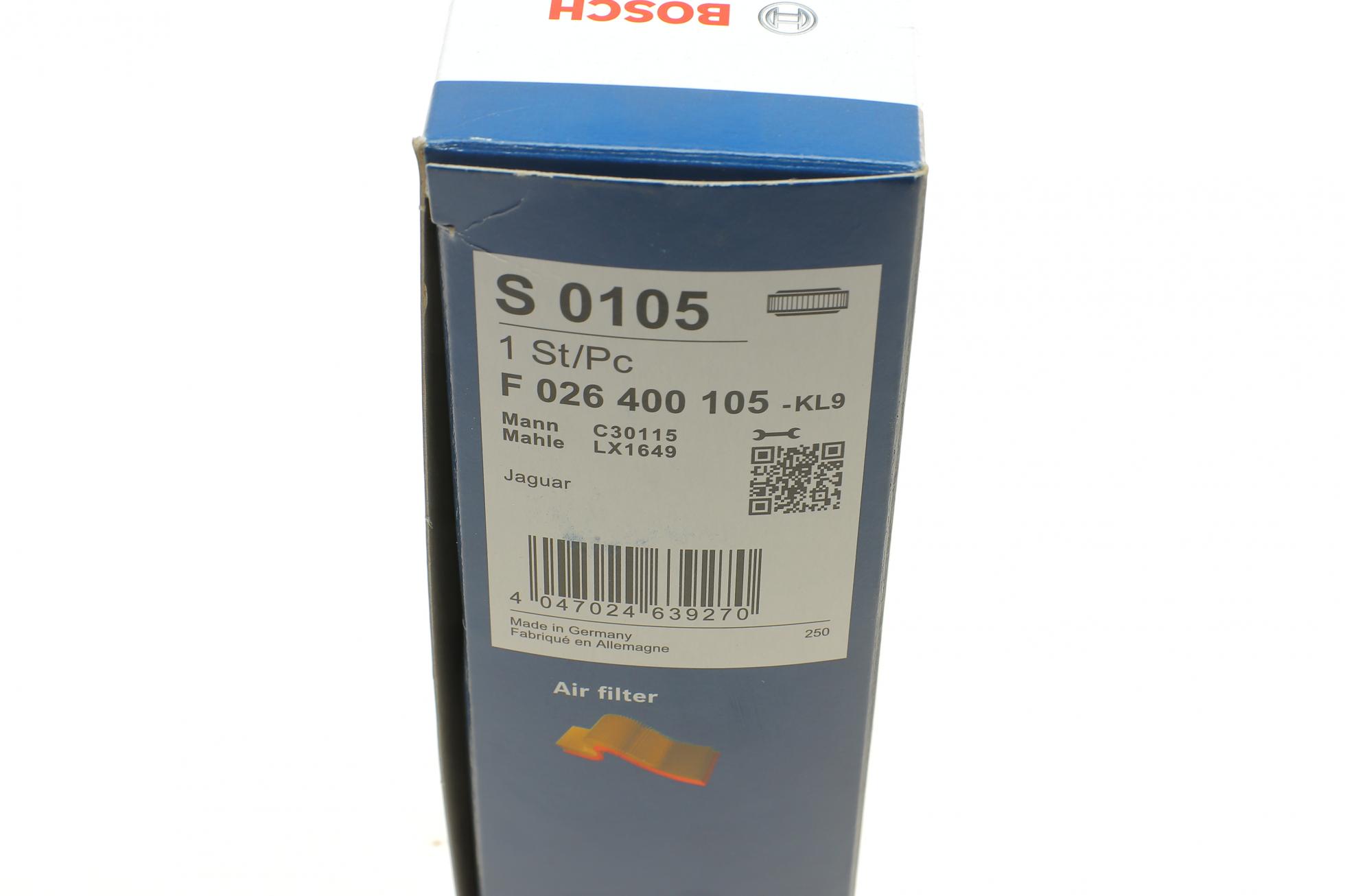 F026400105 BOSCH