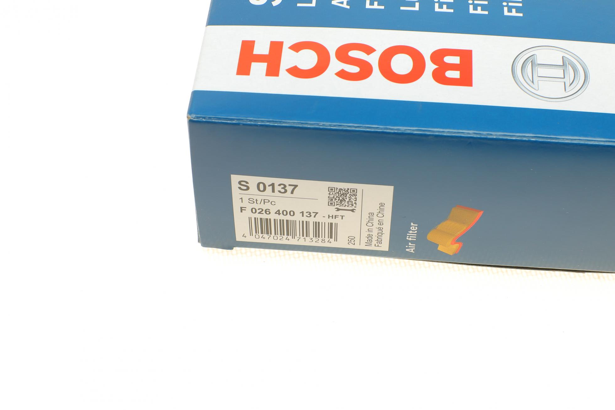 F026400137 BOSCH