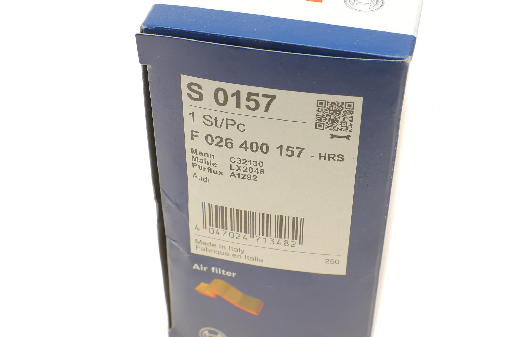 F026400157 BOSCH