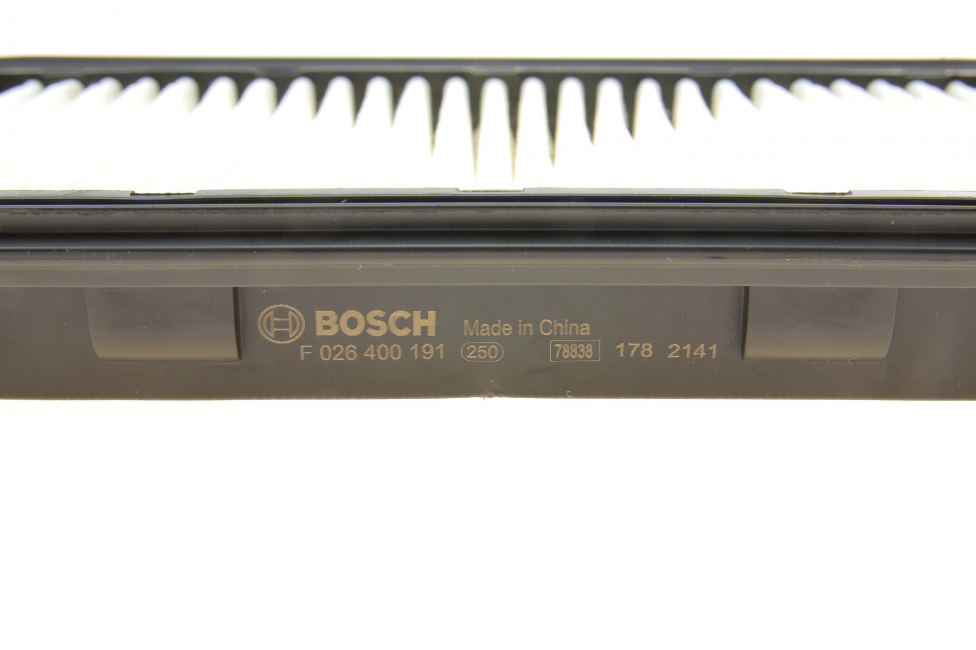F026400191 BOSCH