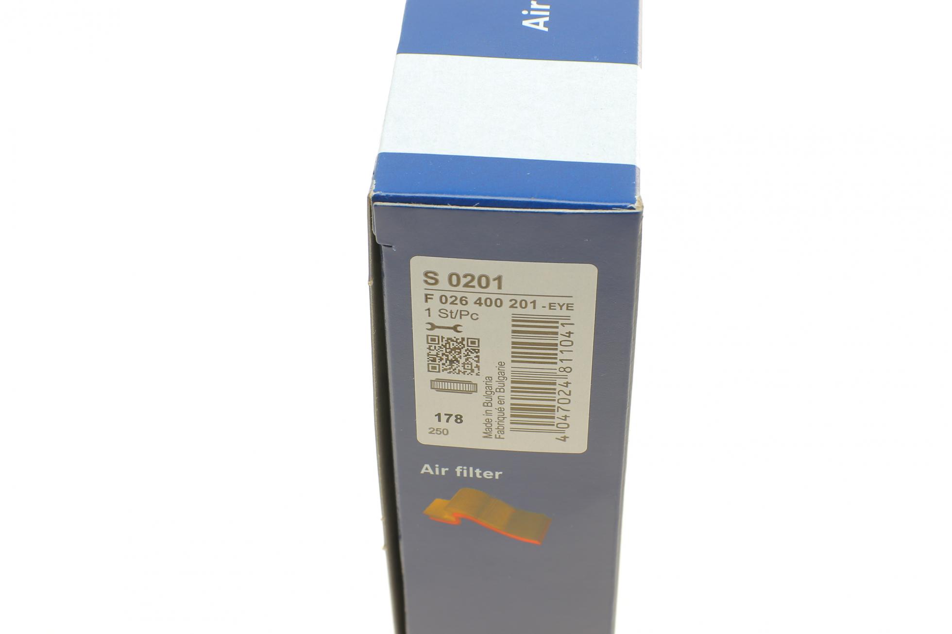 F026400201 BOSCH