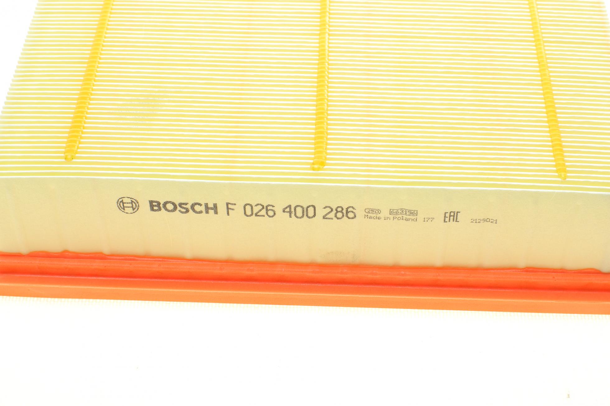 F026400286 BOSCH
