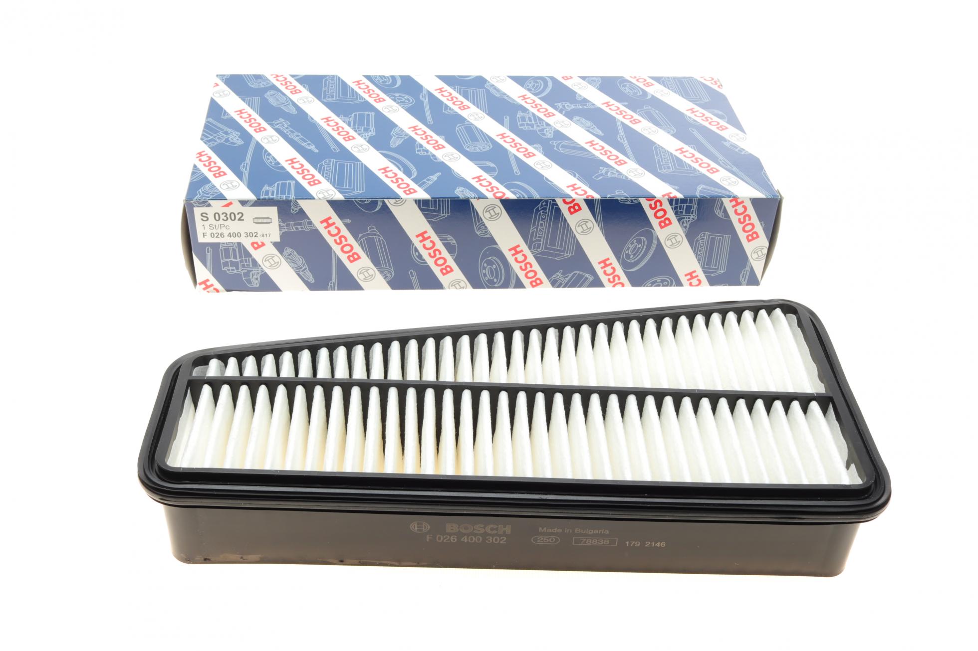 F026400302 BOSCH