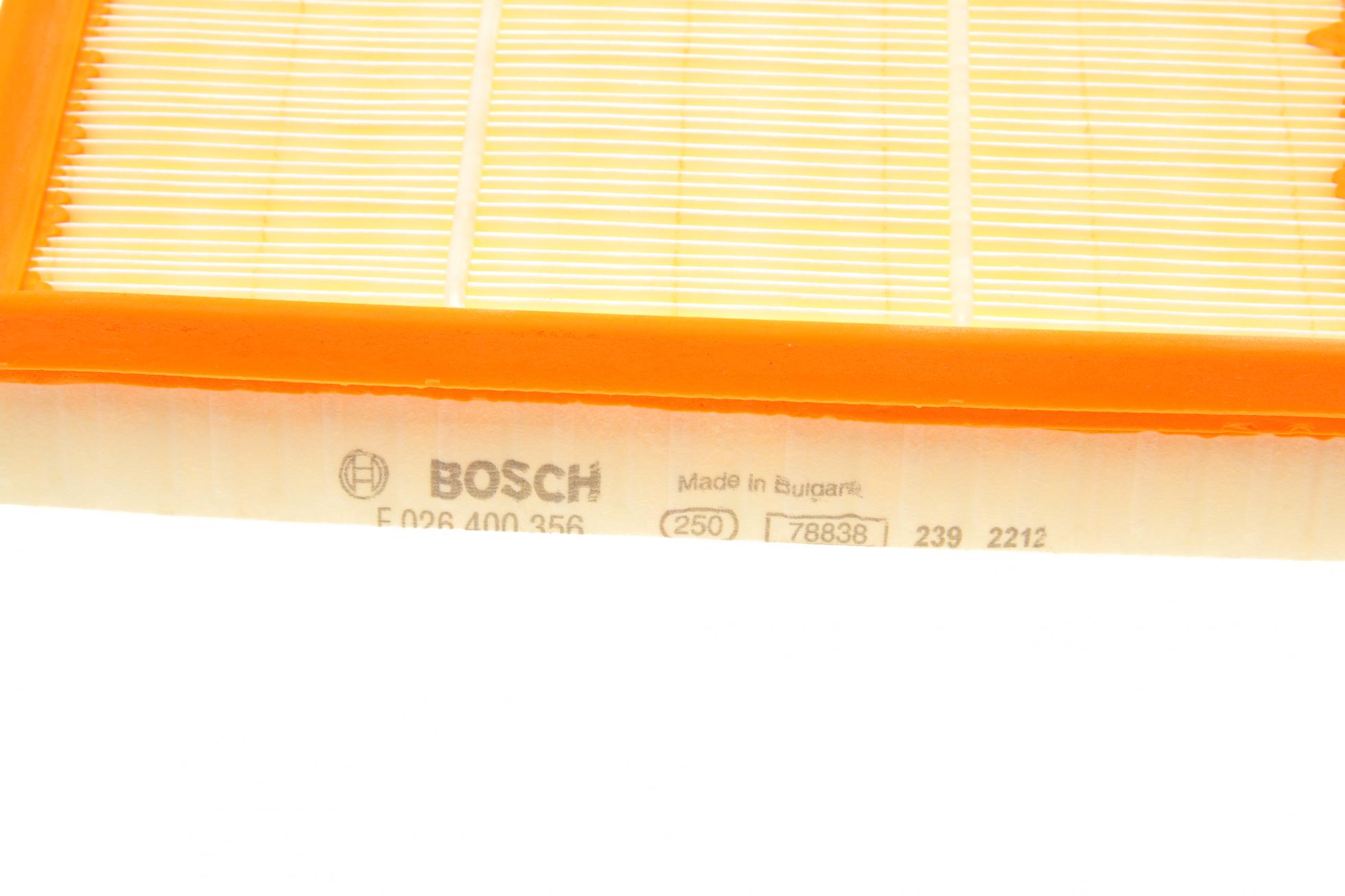 F026400356 BOSCH